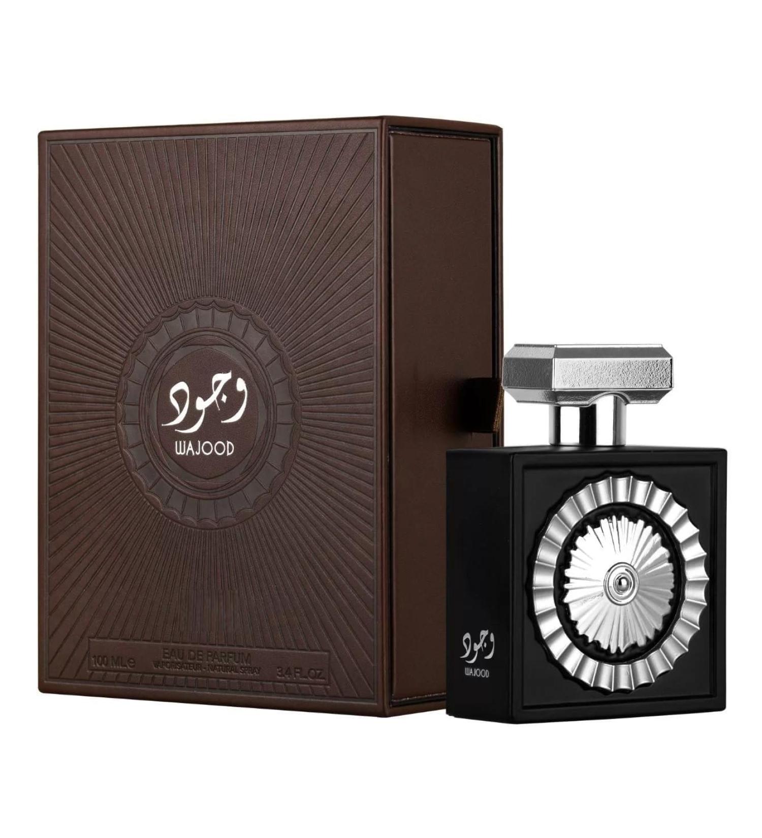 VAYUP Pride Wajood Long Lasting Unisex Eau De Parfum- 100ml