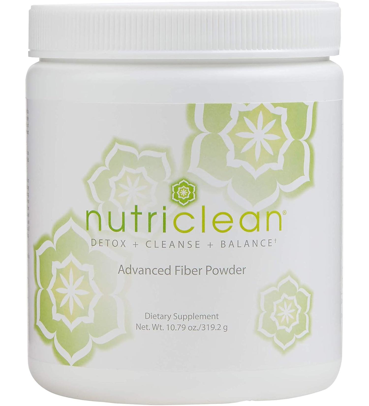 Advanced Fiber Powder for Detox & Cleanse | Colon & Digestive Health | 28 Servings - Market America - Buy Online on GoSupps.com