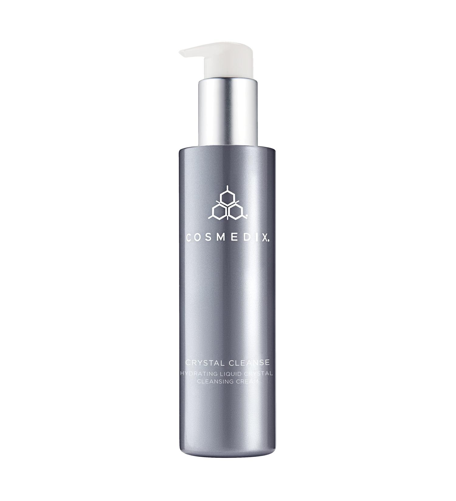 Crystal Cleanse Hydrating Liquid Crystal Cleansing Cream by CosMedix for Unisex - 5.5 oz Cream - Buy Online on GoSupps.com