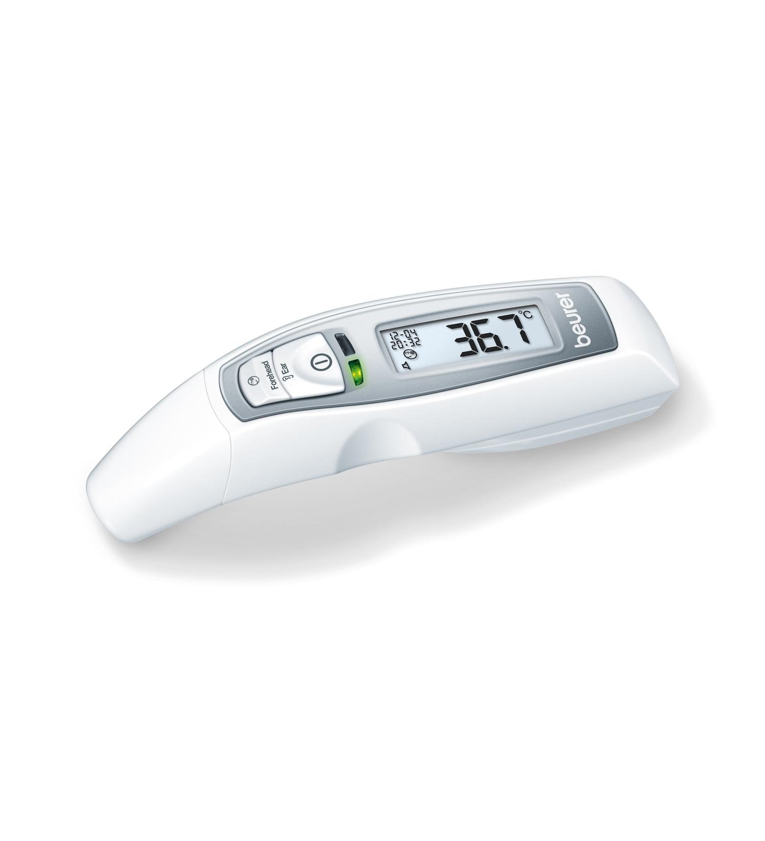 Beurer FT70 Thermometer - Ear & Forehead Measurement - Buy Online on GoSupps.com