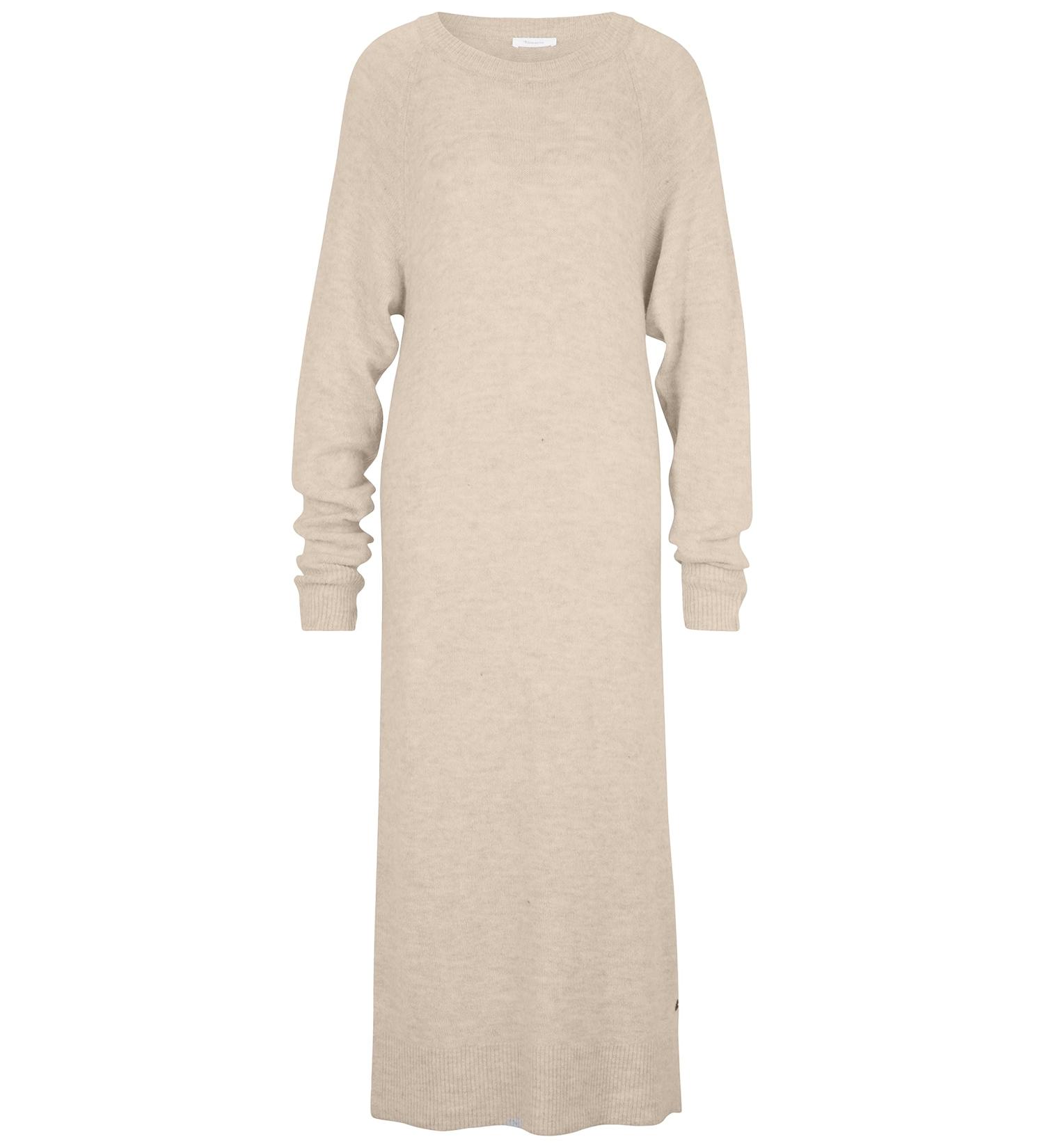 Tamaris Bytow Robe en Tricot Femme 42 Tapioca M lang  - Buy Online on GoSupps.com