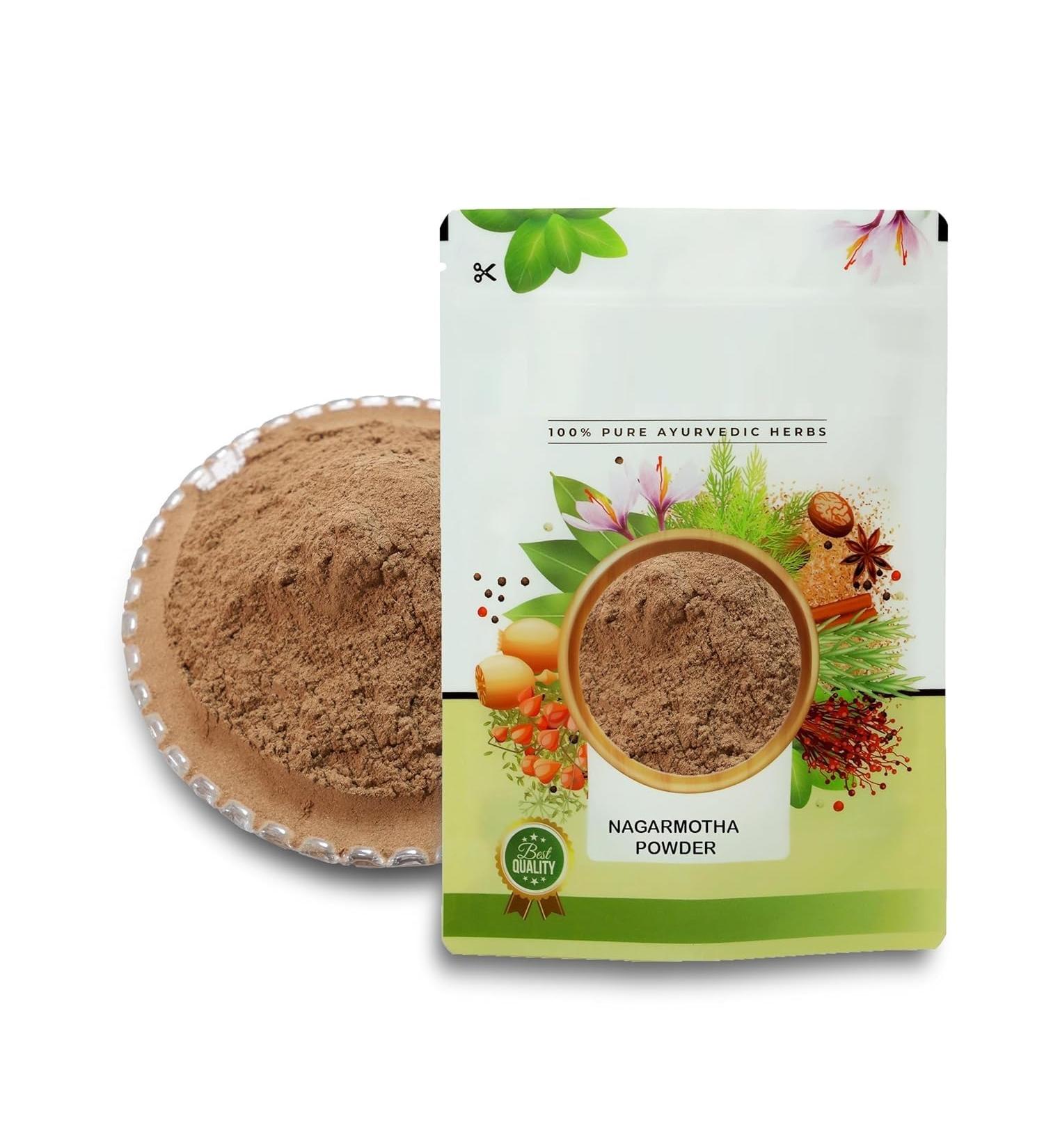 Nagarmotha Herbal P0wder | Hair Care 250g