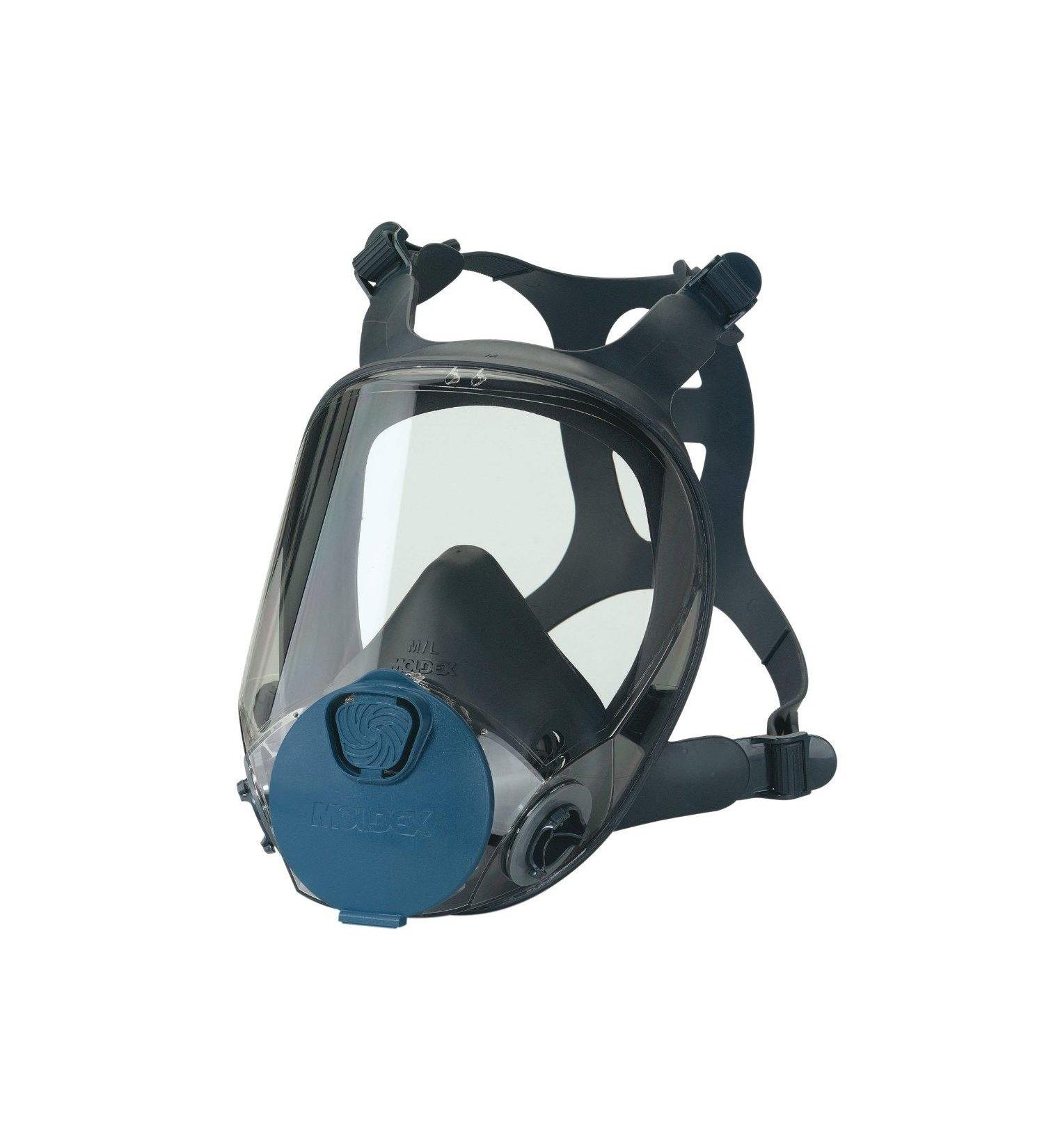 Moldex S720622 Series 9000 Full Face Mask Body Small