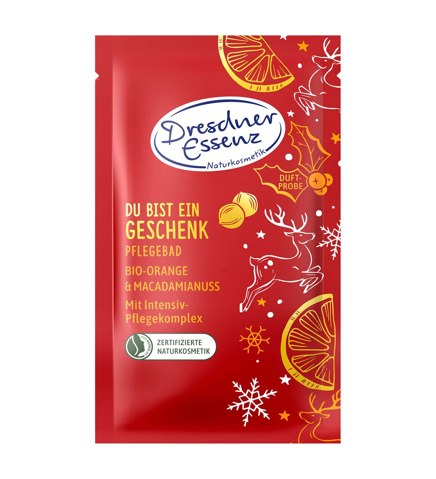 Dresdner Essenz Naturell Bath Care You are a gift! 60 g