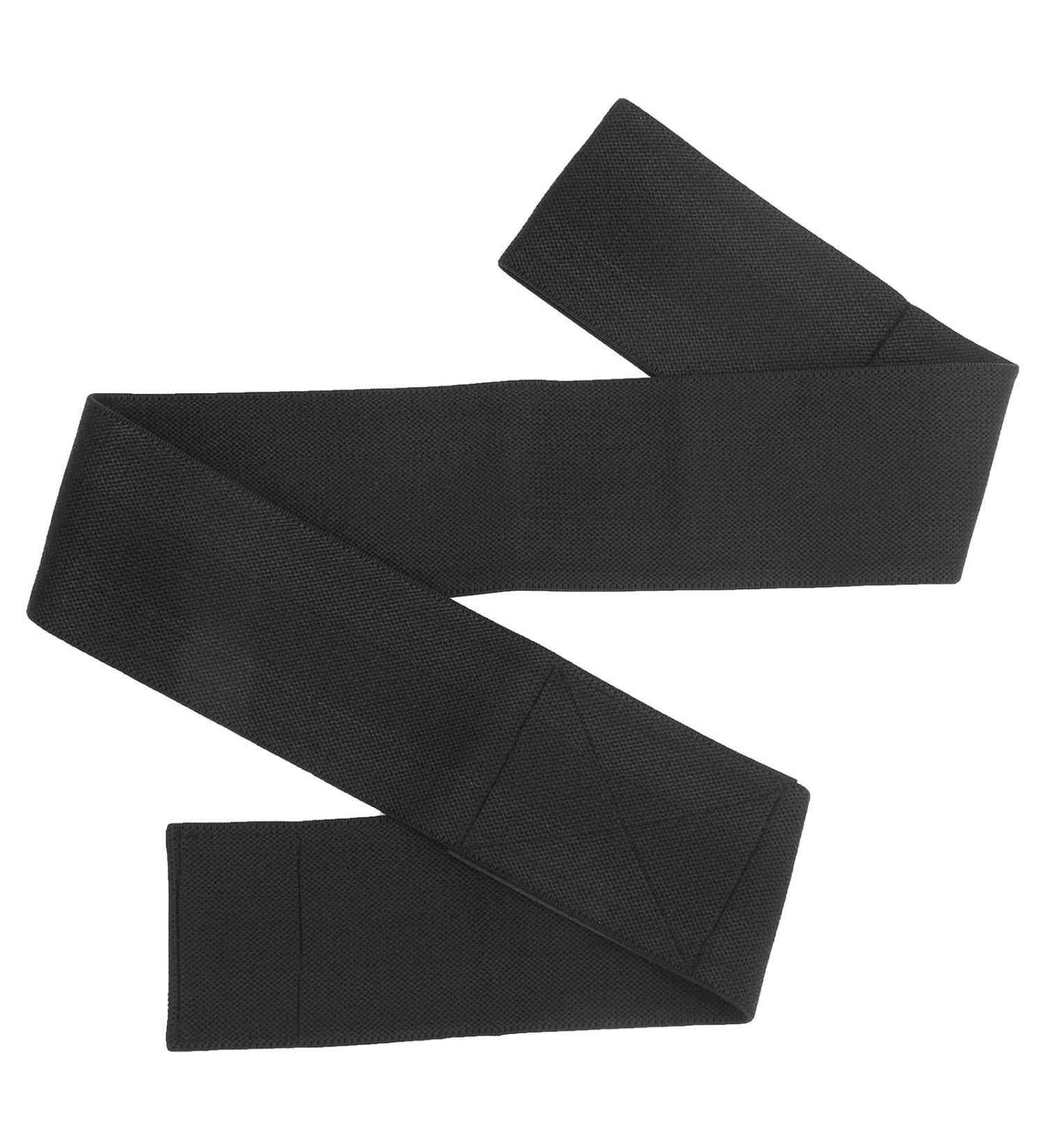 Uxsiya Adjustable Elbow Protector Brace | Breathable Compression Sleeve for Sports - Black - Buy Online on GoSupps.com