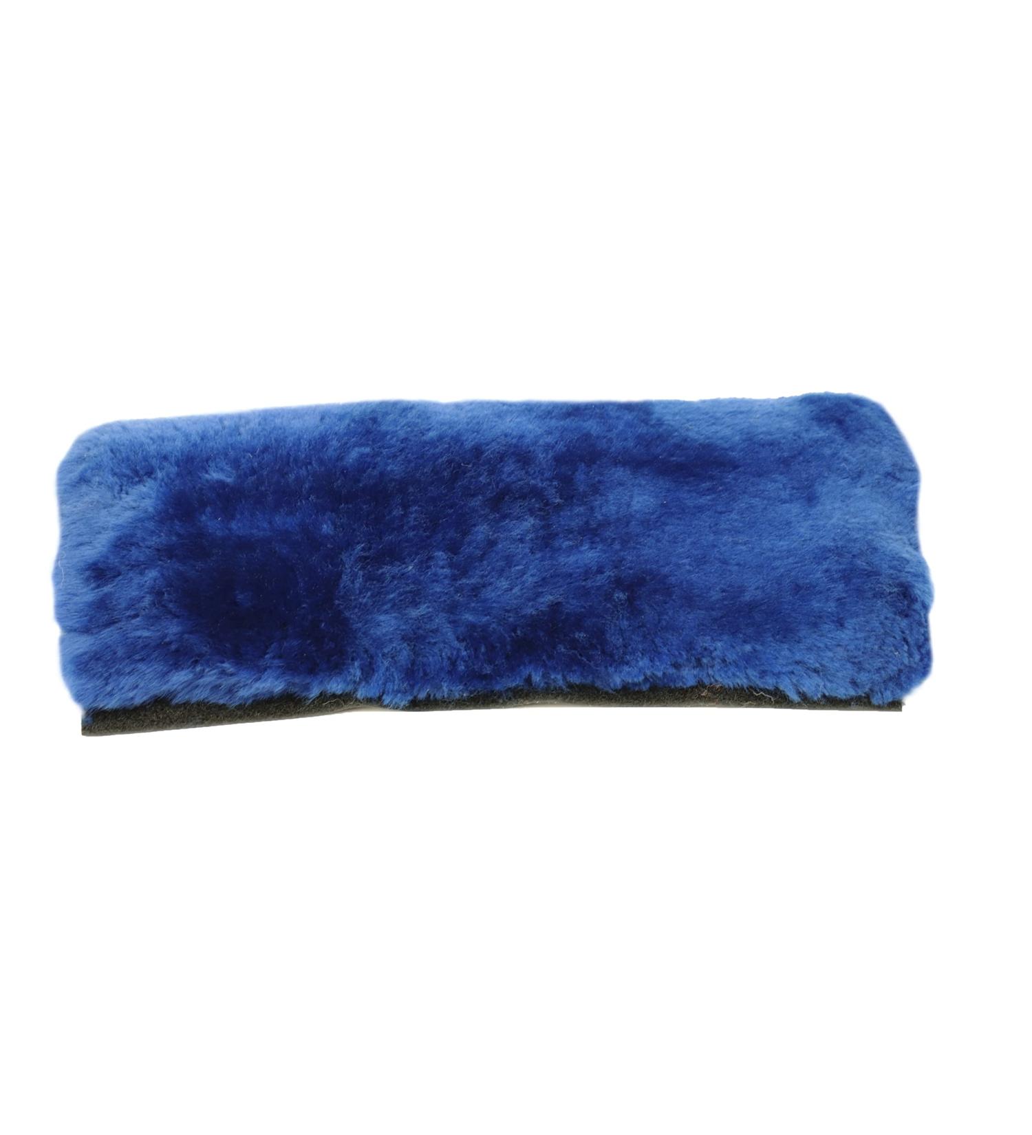 Engel Reitsport Lambskin Neck Protector for Halters - Colorful GENI Design | 12 Colors Available - Buy Online on GoSupps.com