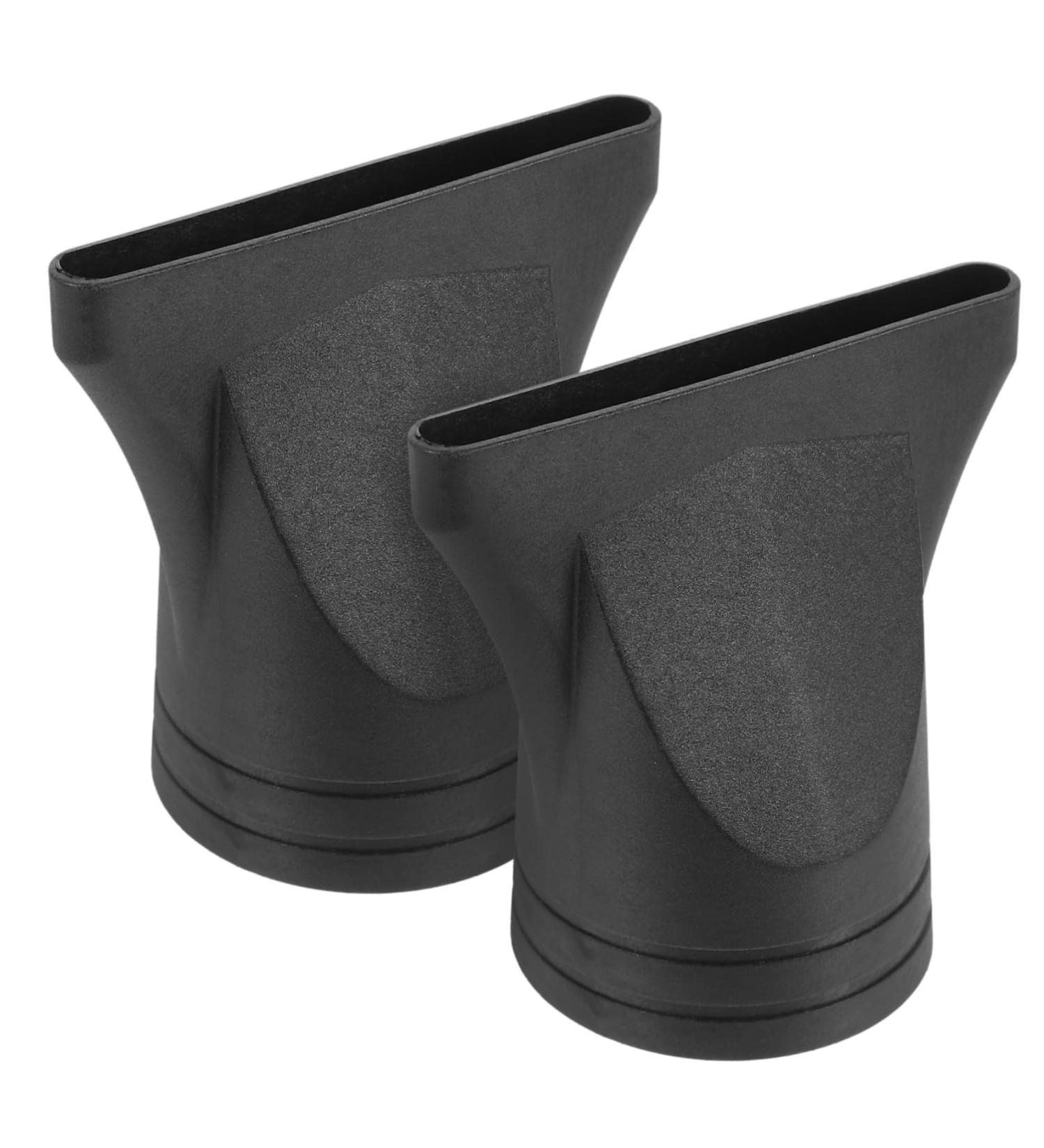 OHPHCALL 2pcs Blower Diffuser Straight Hair Dryer Nozzle Hair Dryer Accessory Hair Blower Nozzle - Buy Online on GoSupps.com