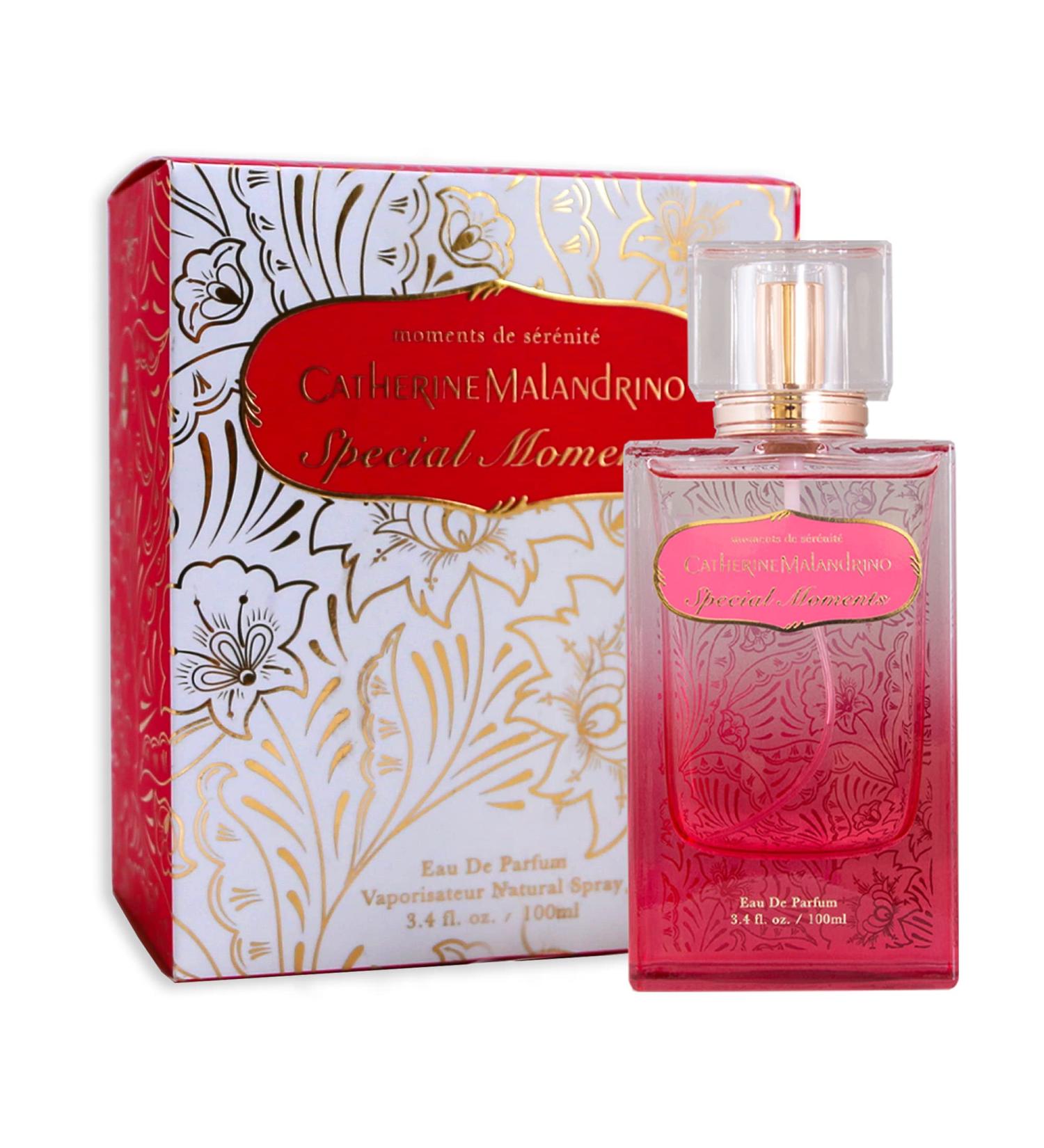 Catherine Malandrino Catherine Malandrino Special Moments 3.4oz Eau de Parfum 3.4 fl. oz. - Buy Online on GoSupps.com