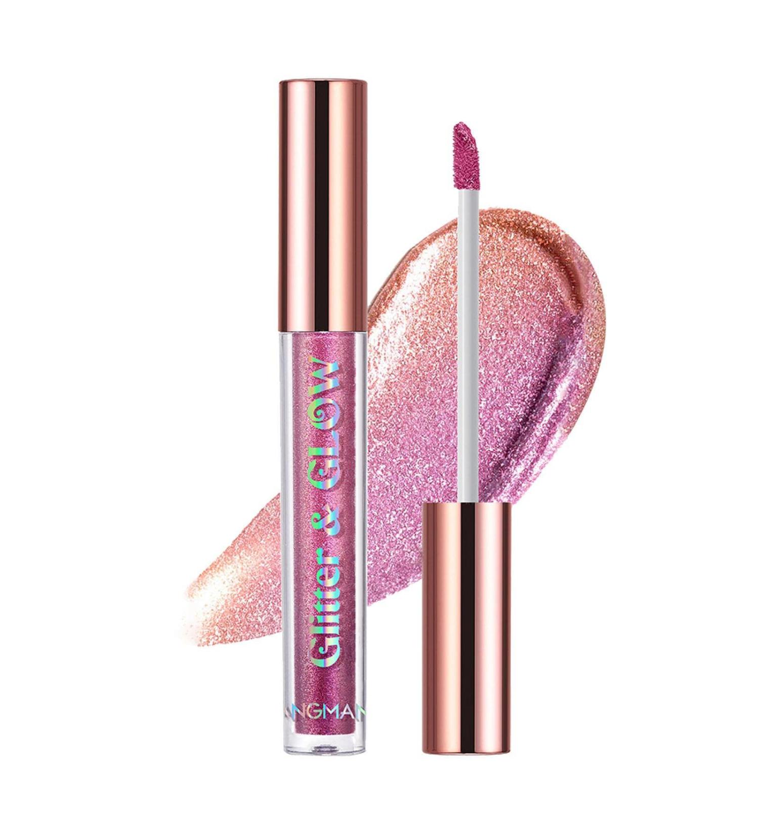 Liquid Chameleon Eyeshadow Chameleon Eye Shadow - Liquid High-pigmented and Waterproof Long Lasting Quick-Drying Eyeshadow Holographic Eyeshadow Tmay 04# - Buy Online on GoSupps.com