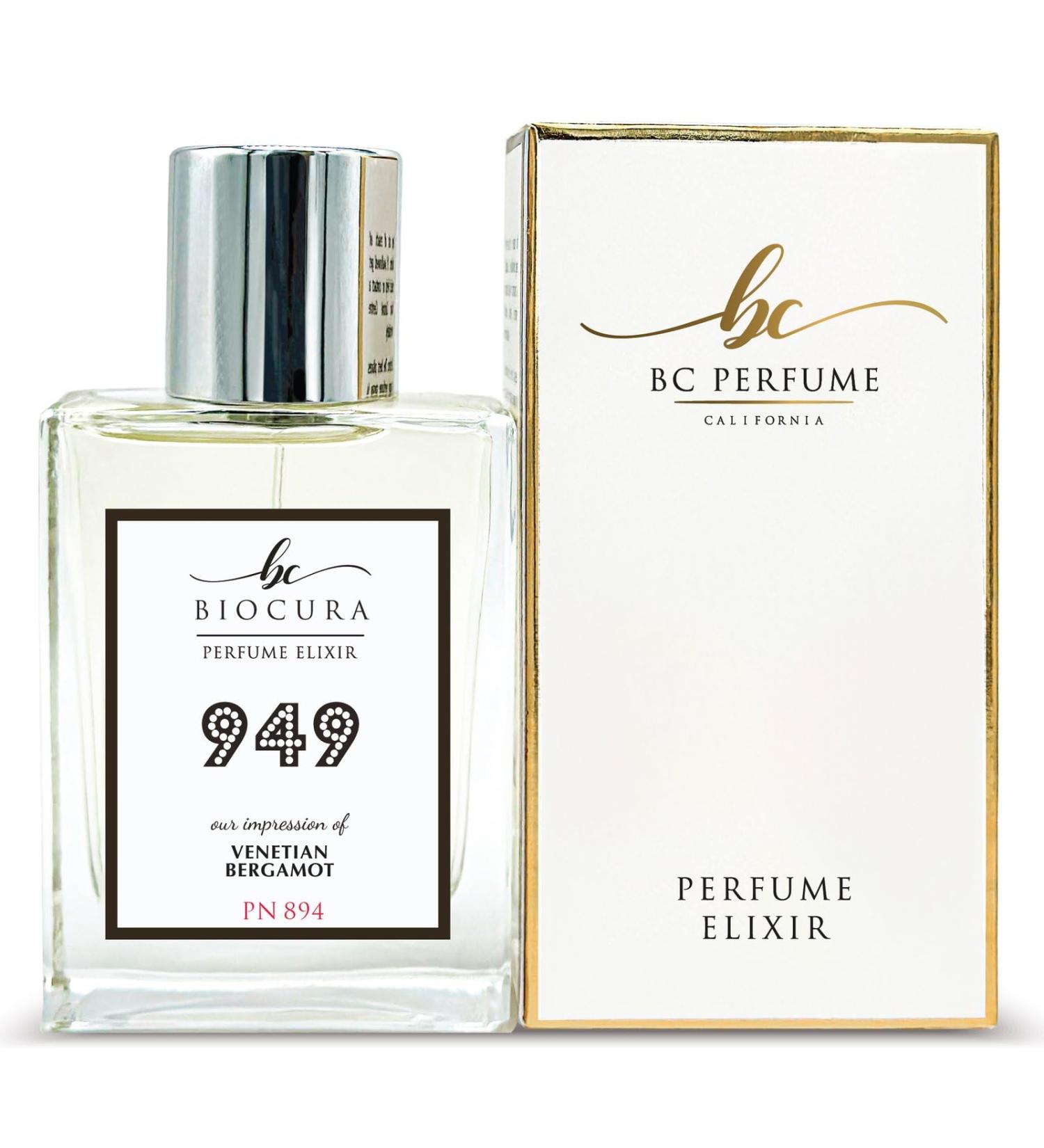 BC Perfume 949 Inspired by Venetian Bergamot For Women & Men Fragrance Dupes Eau de Parfum Bottle 1.7 Fl Oz/50ml - Buy Online on GoSupps.com
