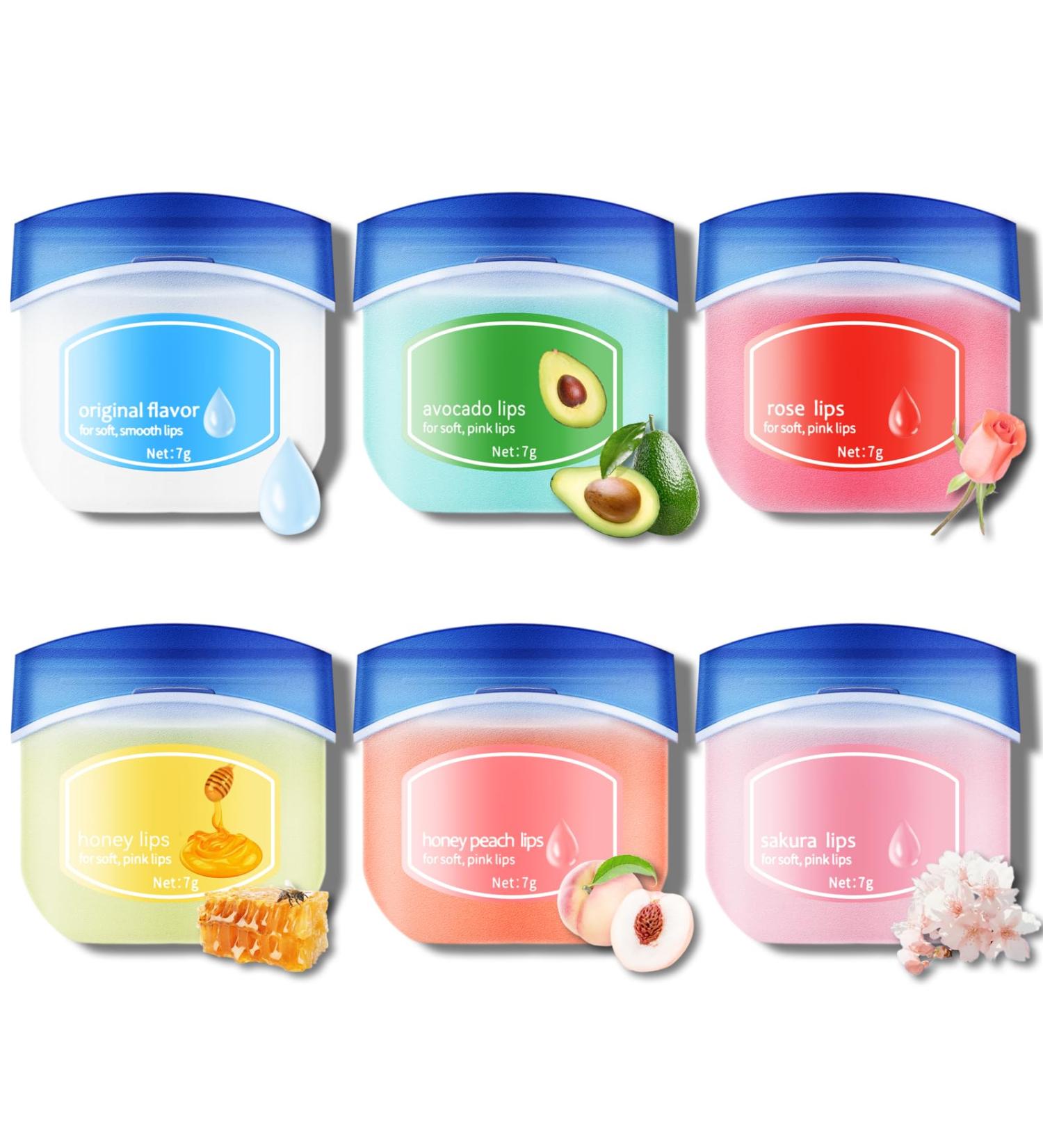 Kyda Hydrating Lip Balm Set | Moisturizing Lip Mask & Treatment | Nourishing Lip Care for Lightening Lips - Buy Online on GoSupps.com