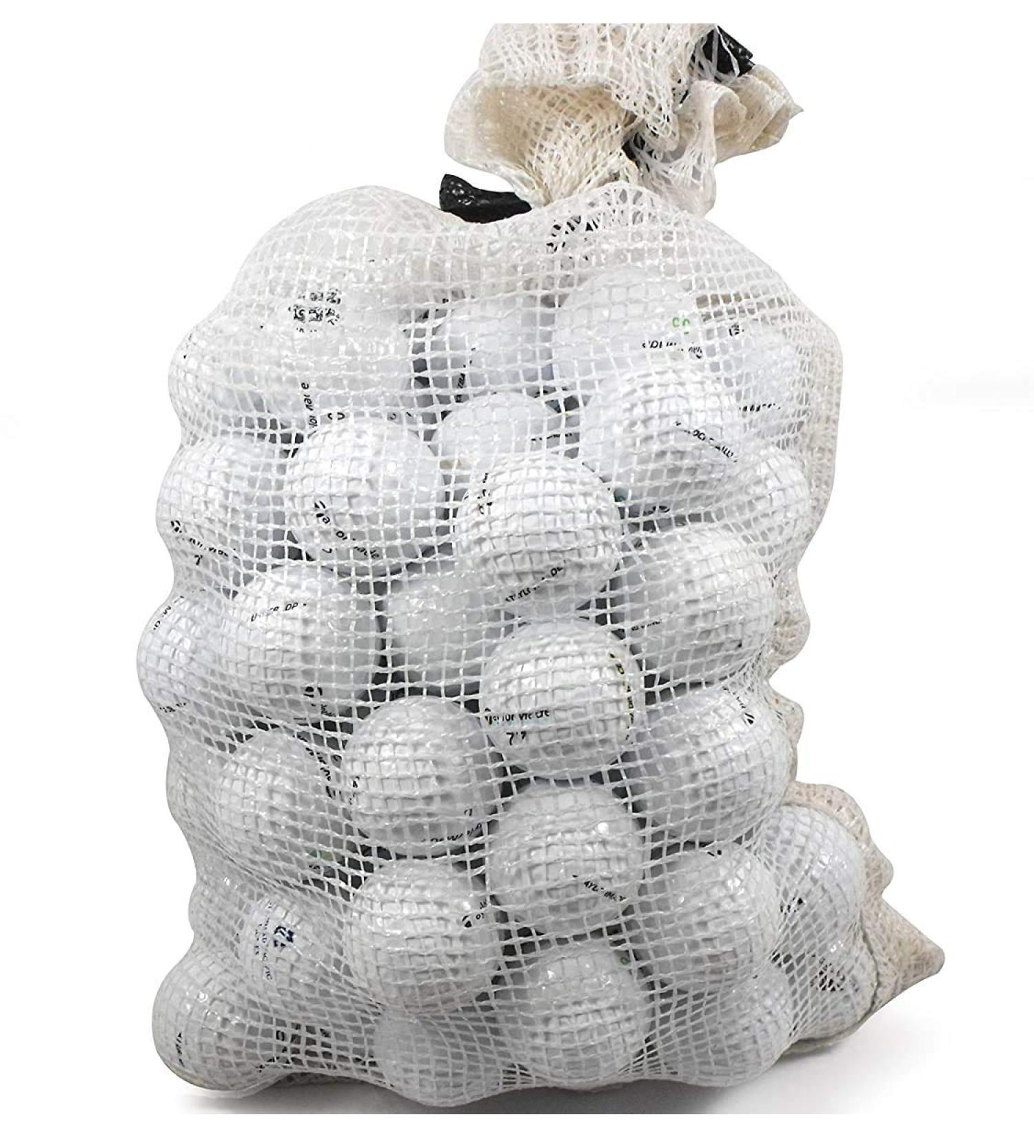 48 Wilson Mix - Near Mint (AAAA) Grade - Recycled (Used) Golf Balls