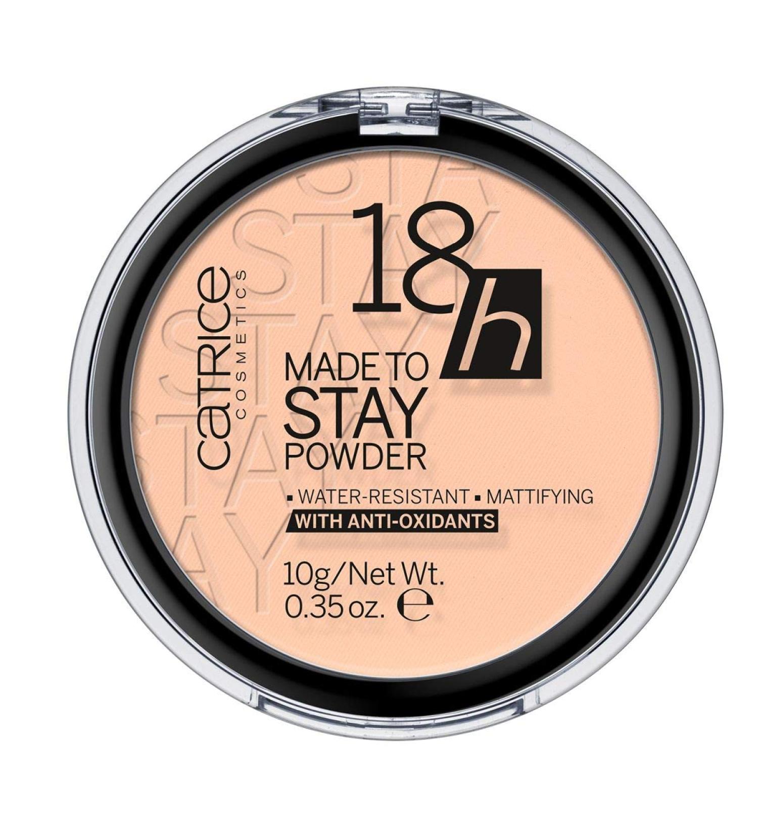 Catrice 18h Made to Stay Powder 015