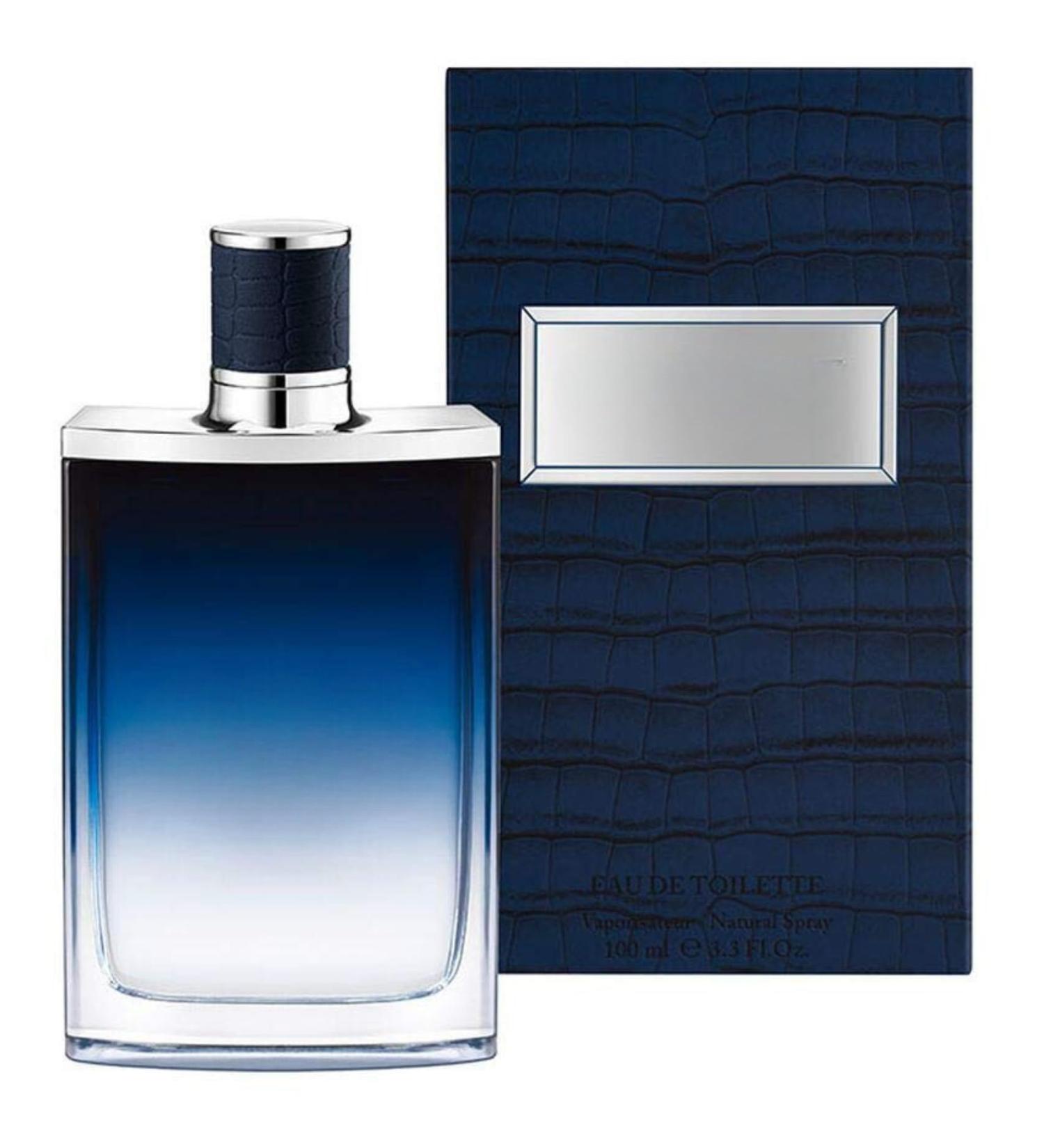 Jimmy Man Blue Perfume for Men Eau de Toilette para Hombre 1 oz/30 ml)
