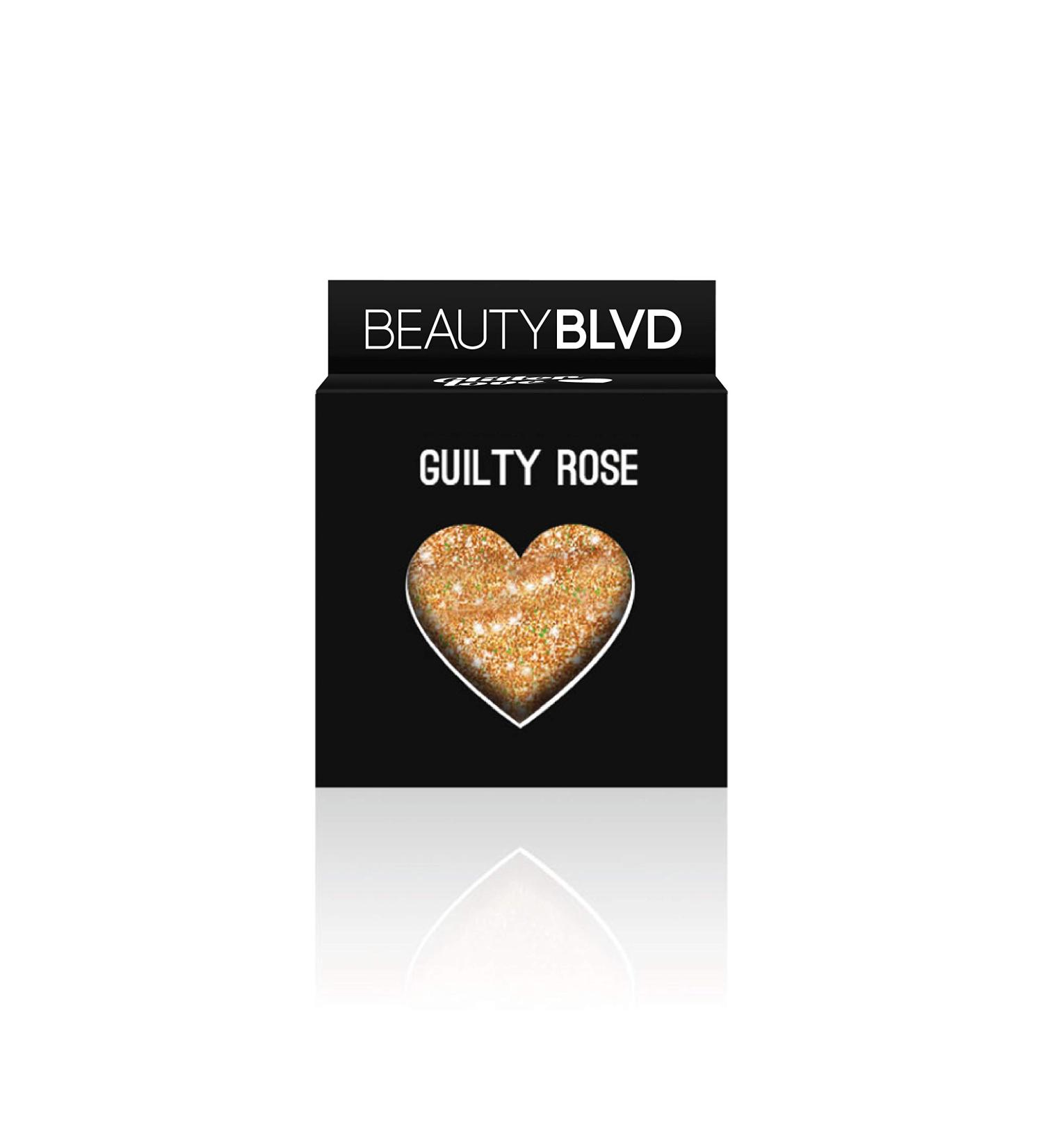 BEAUTYBLVD Glitter Love (Guilty Rose)
