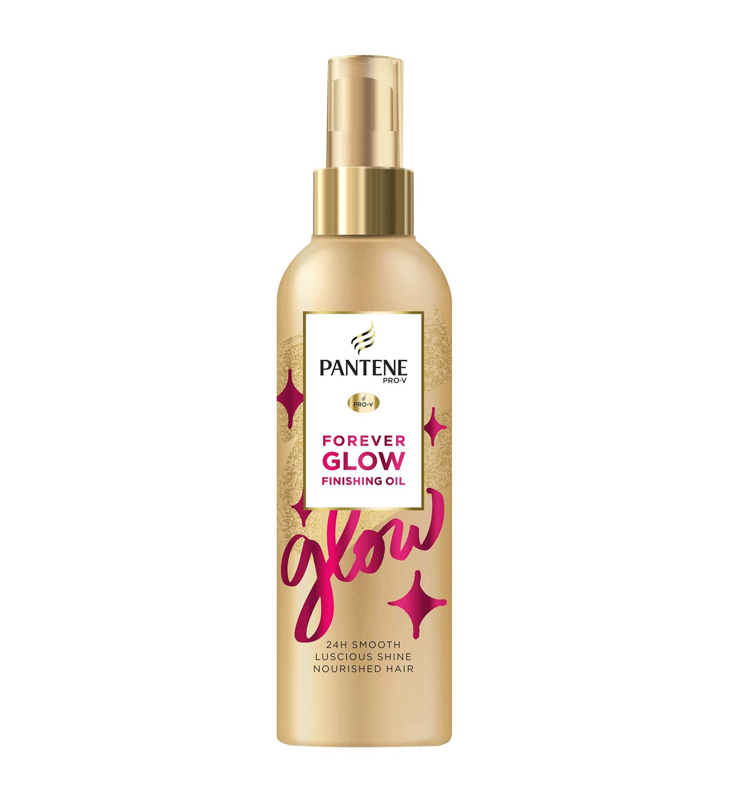 Pantene Hair Oil Leave In Conditioner Spray Treatment For Dry Damaged Hair Hair serum Hairspray Curly Hair Products 200ml - Buy Online on GoSupps.com