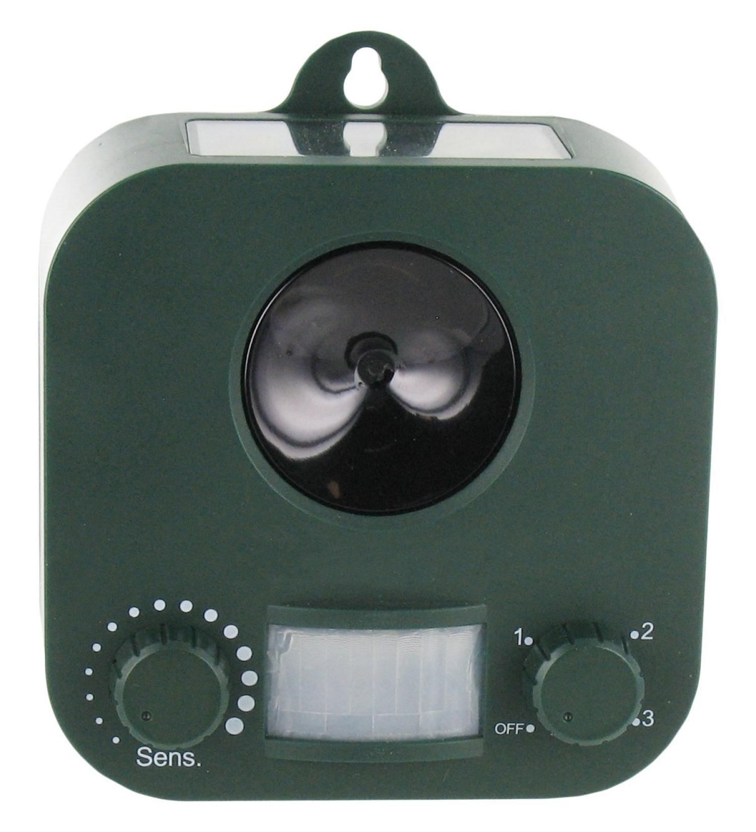 Weitech wk0053 Garden Protector on Solar Energy