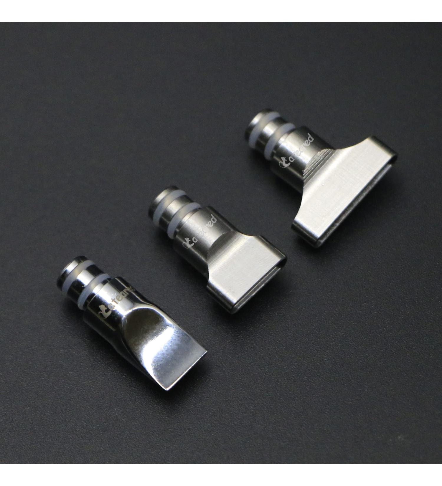 Stainless Steel Straightener + 4 6 Placer for Diamond Painting - Diamond Art Accessories - Buy Online on GoSupps.com