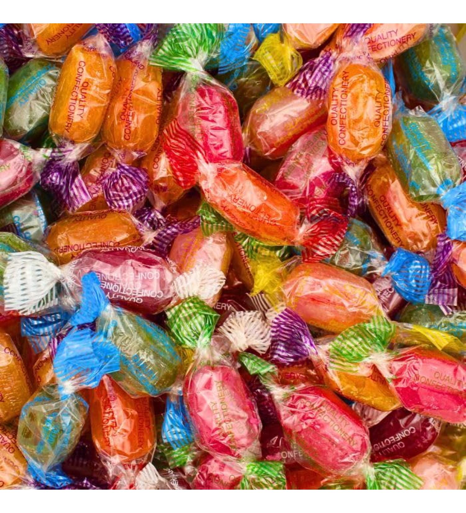 Paradise Fruits 1.75kg Sweet Jar