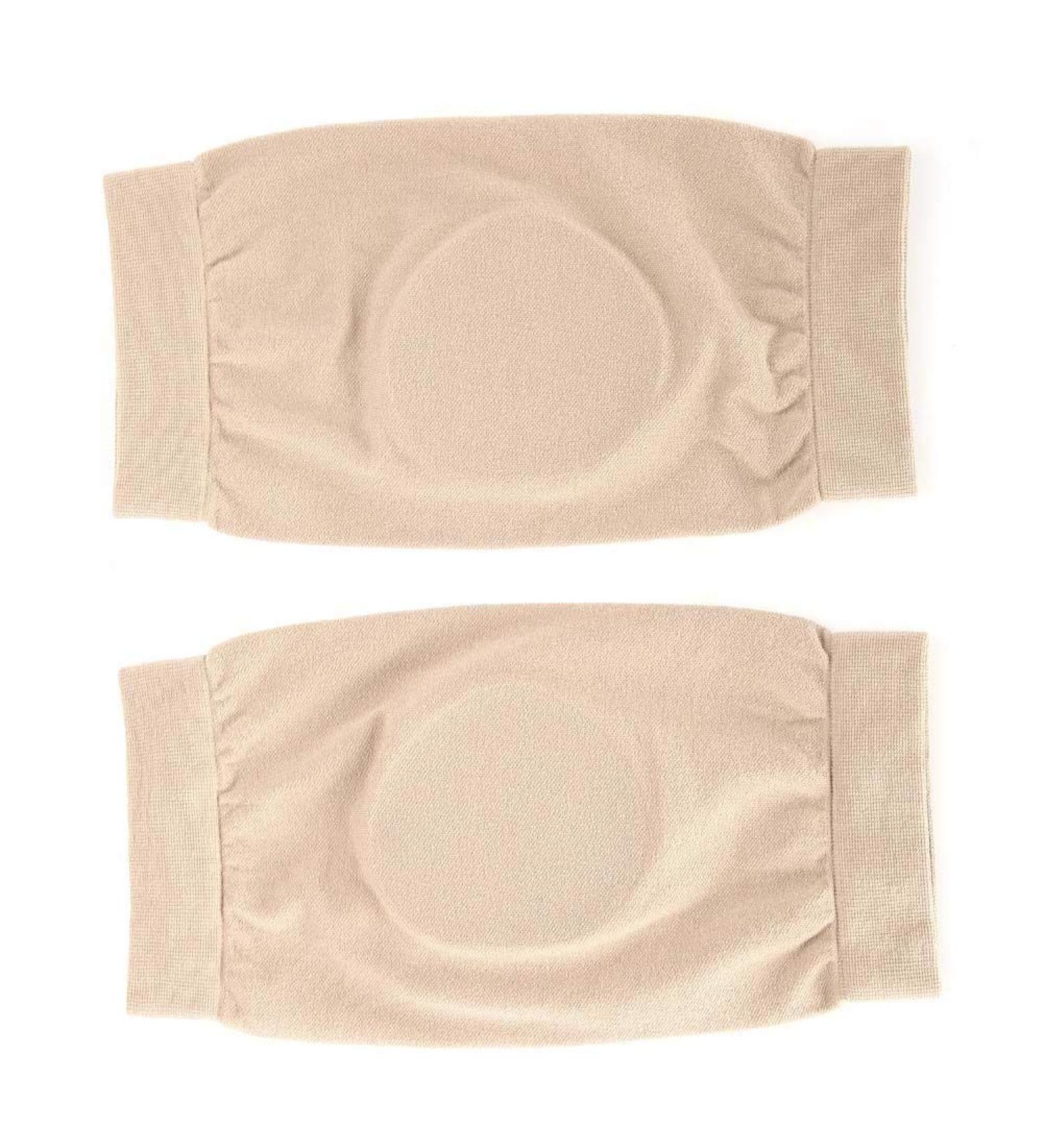 Ankle Protection Spout | Soft Silicone Protective Pillow for Foot Heel & Shoe Breathable & Ideal for Boots Ice Skates Rails & Straps - Buy Online on GoSupps.com