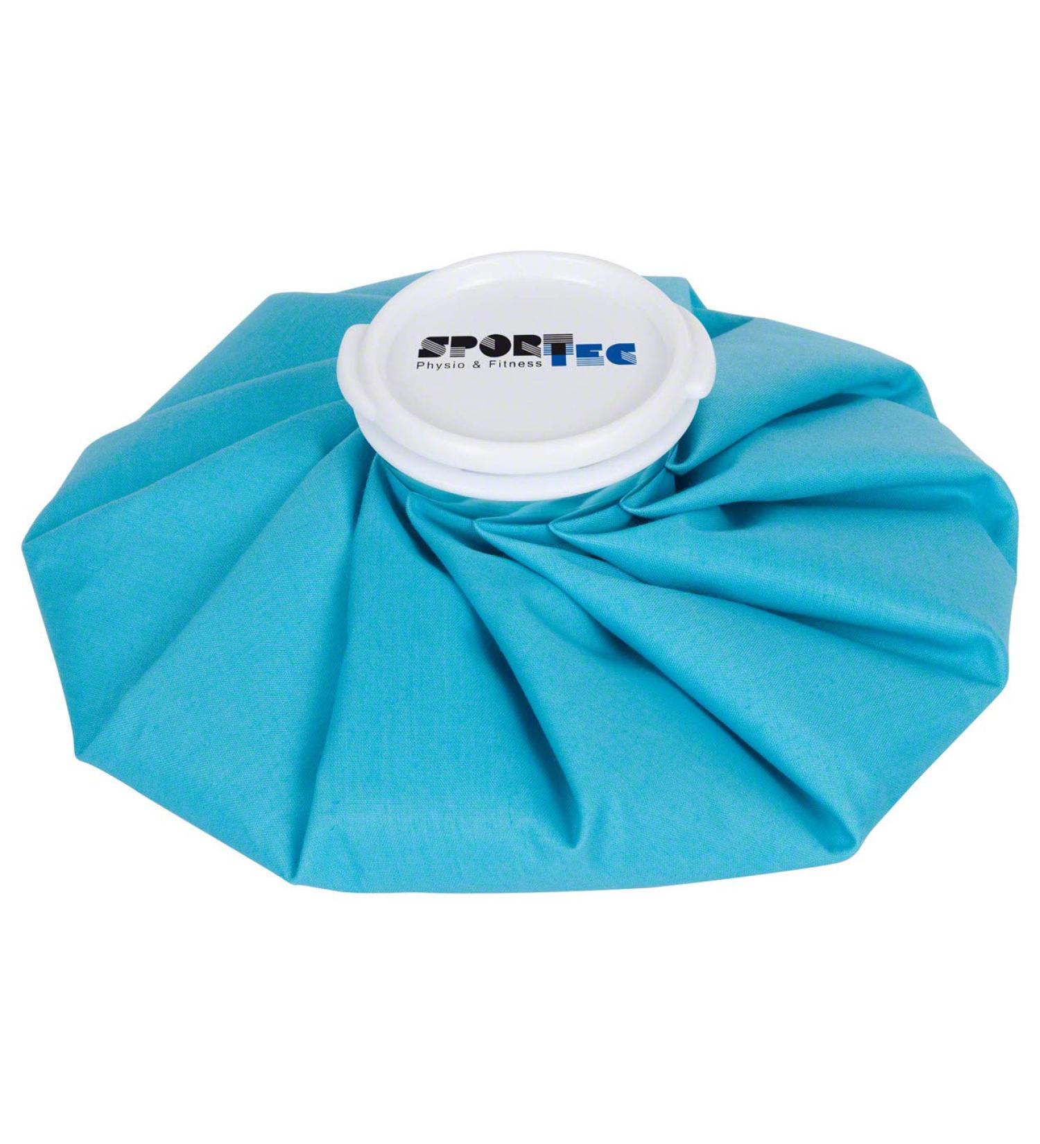 Ice Bag & Heating Pad - 1000ml Turquoise Cooling & Hot Water Bottle for Therapy - Buy Online on GoSupps.com