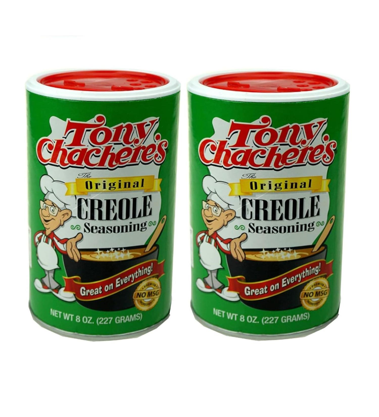 Tony Chacheres The Original Creole Seasoning 227g X 2 Pack Creole Seasoning - Buy Online on GoSupps.com