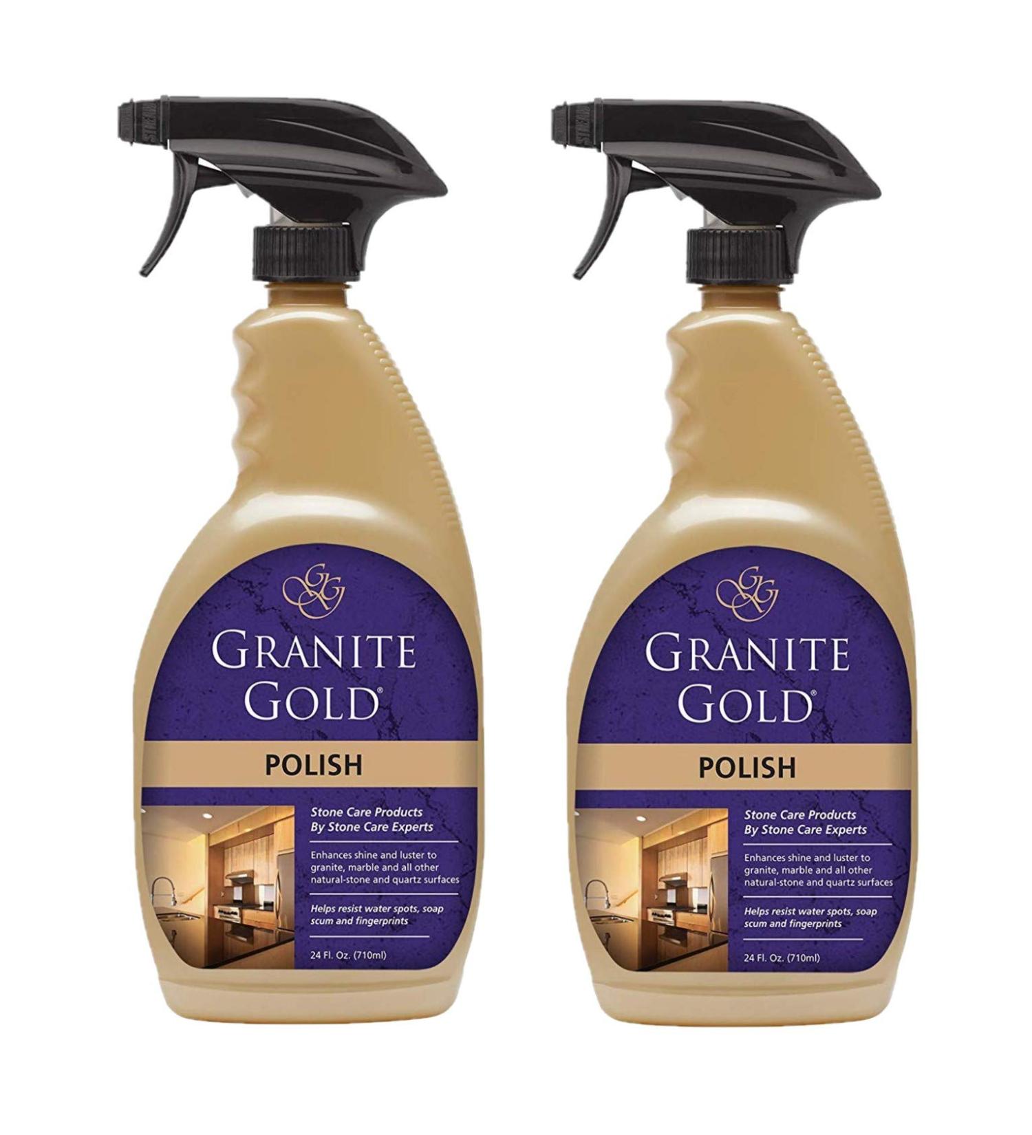 Granite Gold Granite Gold Polish GG0043, 24fl.oz.(750ml) (2 Pack)