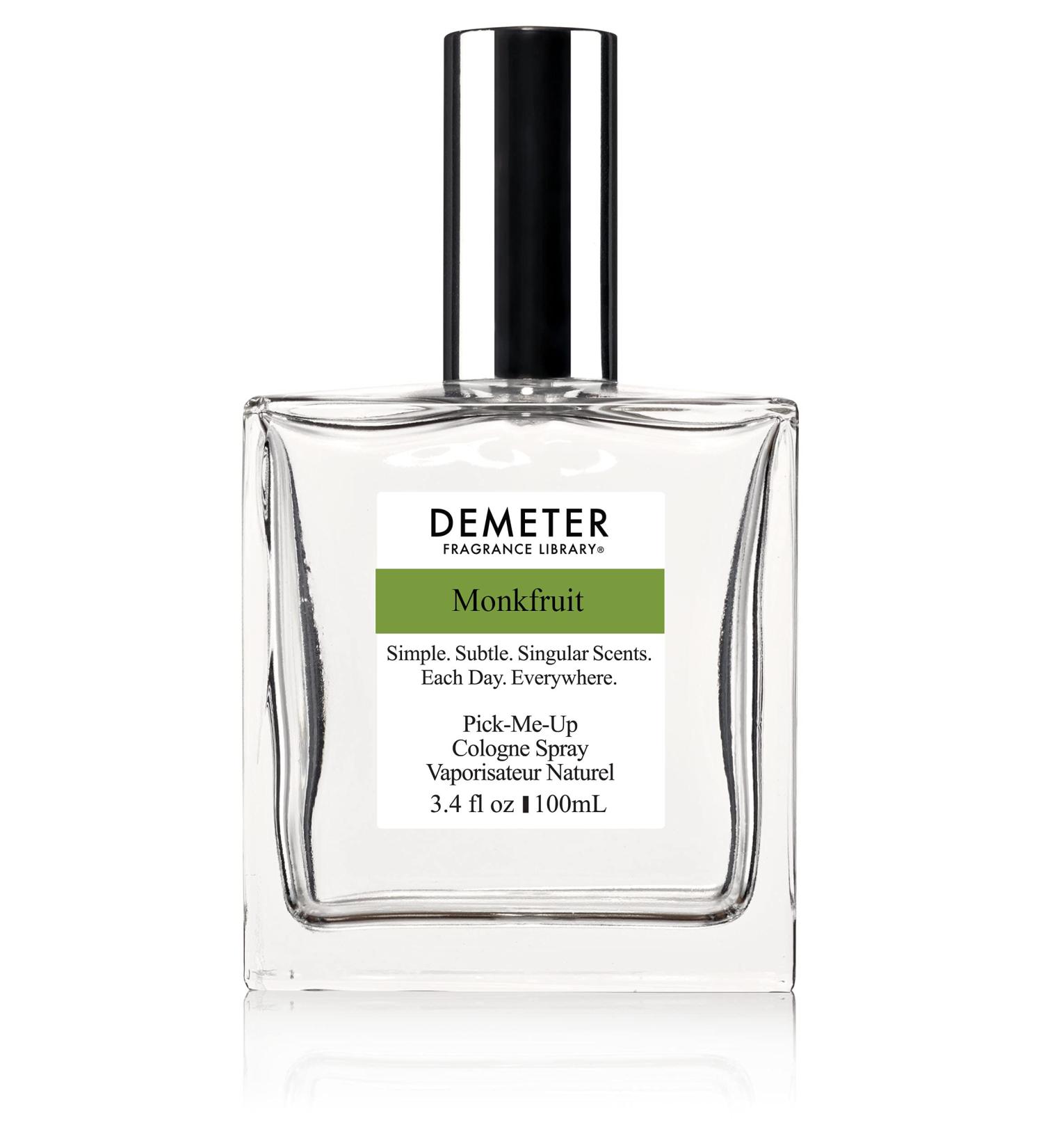 DEMETER Fragrance Library 3.4 oz Cologne Spray - Monk Fruit