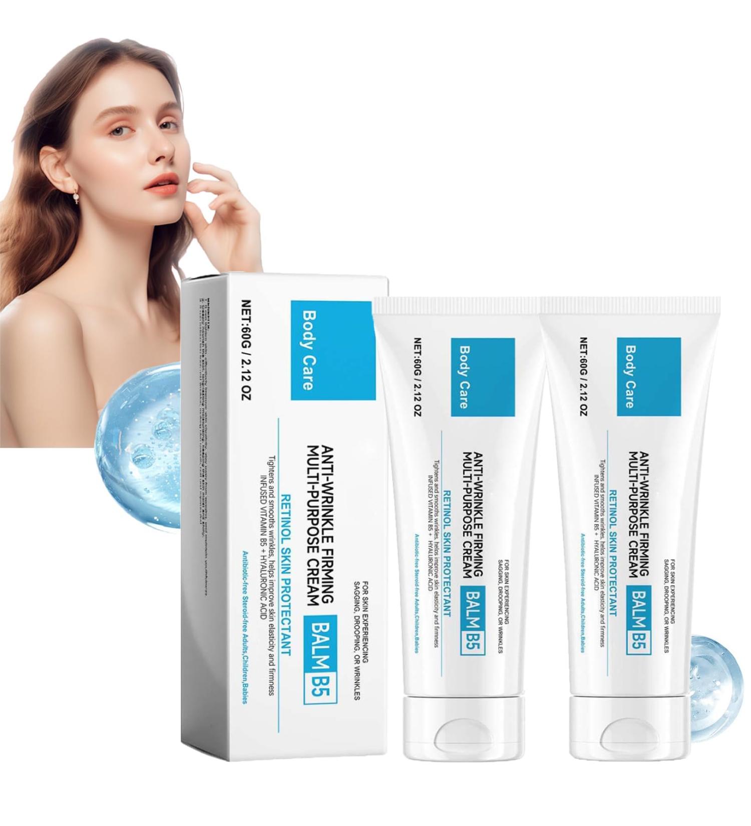 Pack of 2 Fubsta Luxelift B5 - Firming Youth Butter Luxelift Fubsta B5 Firming Balms Fubsta Firming Cream Fubsta Luxelift Lift & Firm Firming Cream - Buy Online on GoSupps.com