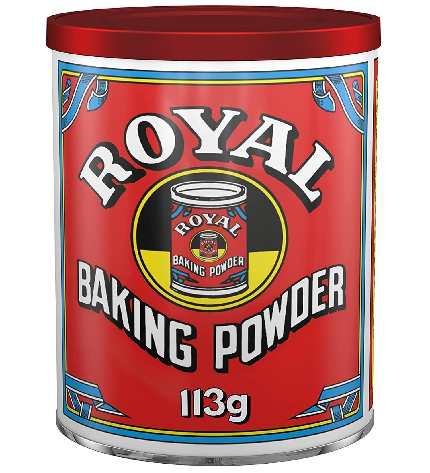Baking Powder Royal | Levure Royale 113g - Buy Online on GoSupps.com