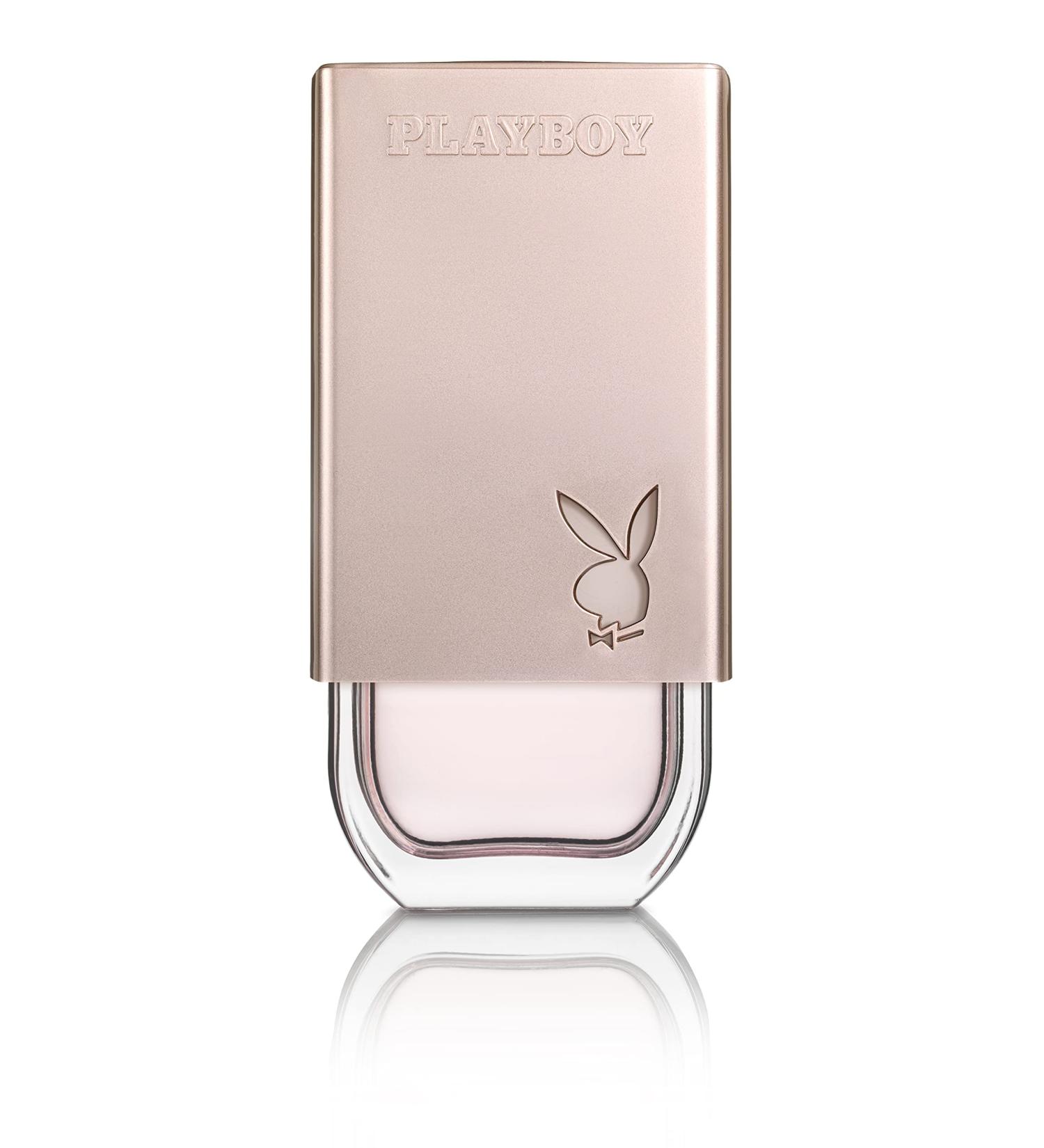 Playboy Make The Cover Edt Spray 3.4 Oz - Buy Online on GoSupps.com