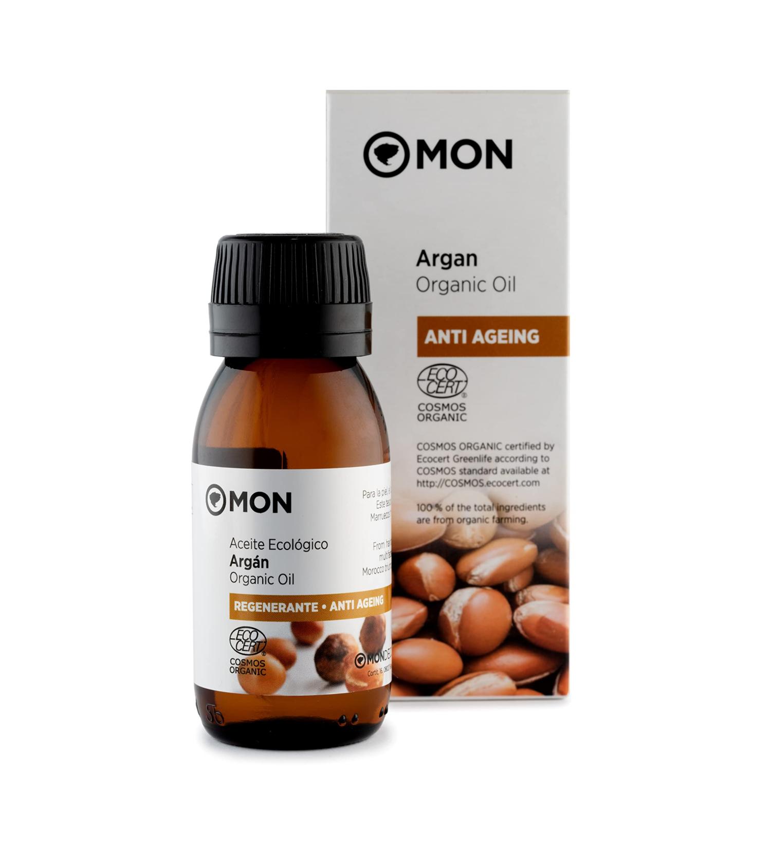 My Deconatur Argan Oil 100% Pure 60 ml. - Buy Online on GoSupps.com