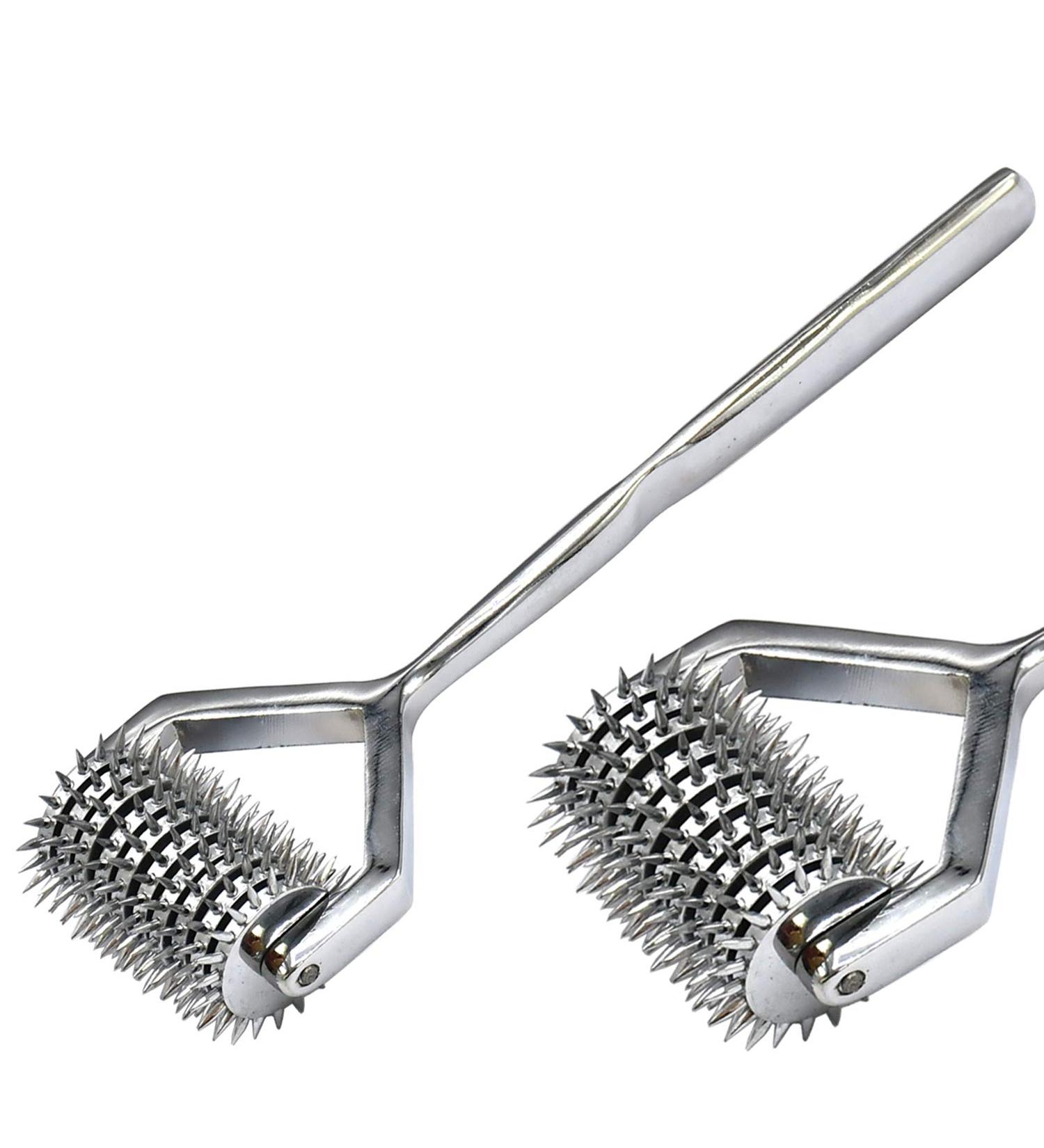 AAProTools Neurological Sensory Pinwheel Diagnostic Instrument - 10 Head Wartenberg Wheel - Buy Online on GoSupps.com