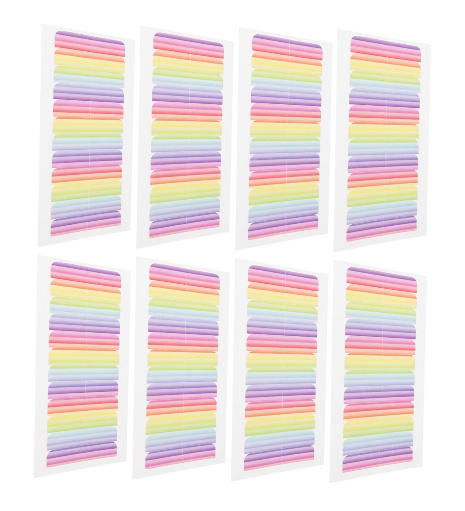 Buy MAGICLULU 8 Sheets Double-Sided Wig Tape - Traceless Adhesive for Lace Front Wigs & Toupees | International Shipping - Buy Online on GoSupps.com