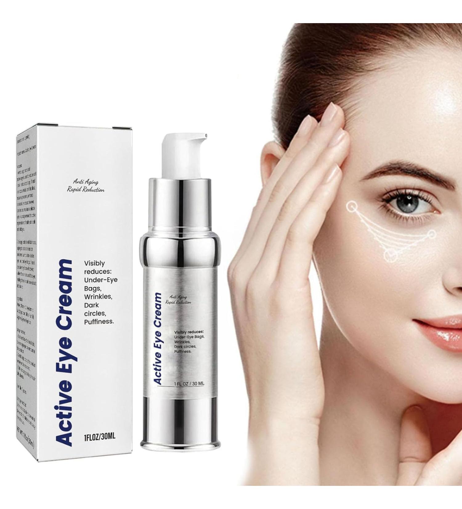 Glozie Instant Eye Lift Glozie Eye Instant Eye Bag Eraser Glozie Eye Cream Glozie Eye Bag Remover Instant Eye Lift Smooth Wrinkles Tighten Sagging Skin & Brighten Skin Tone /344 ( Color - Buy Online on GoSupps.com