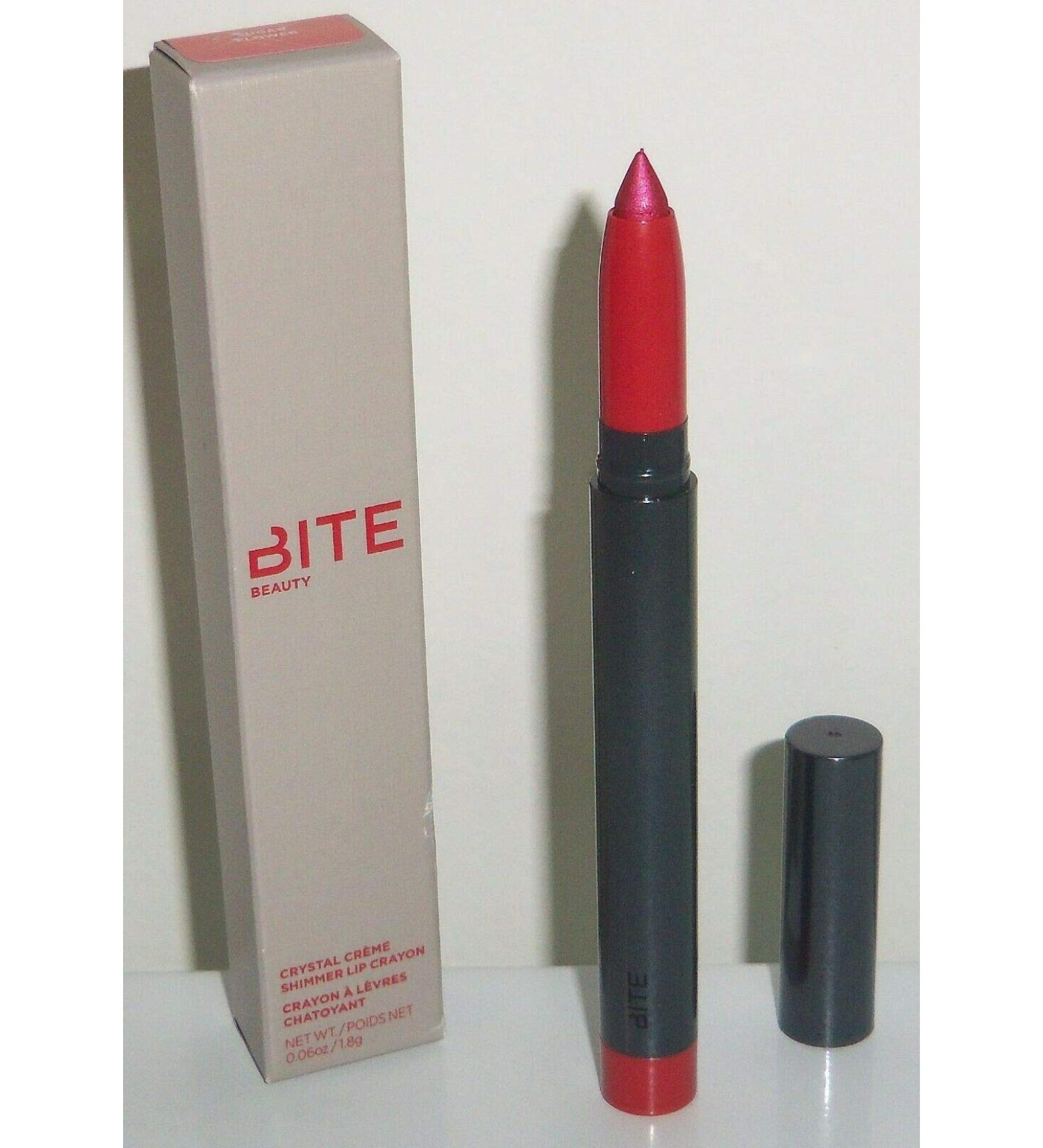 Bite Beauty Crystal Cr me Shimmer Lip Crayon - Sugar Flower