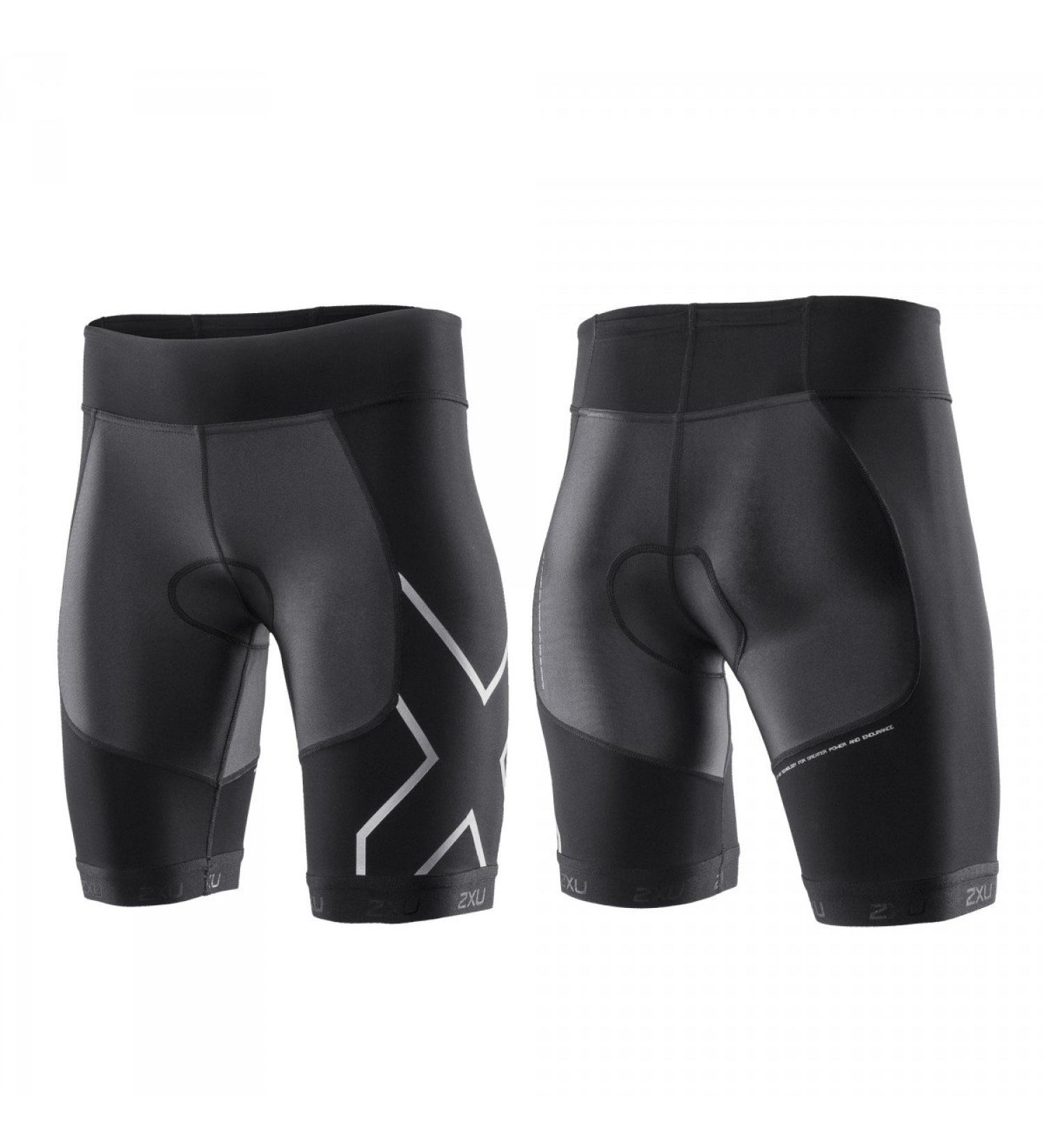 2XU Women's G:2 Compression Tri Short L Black