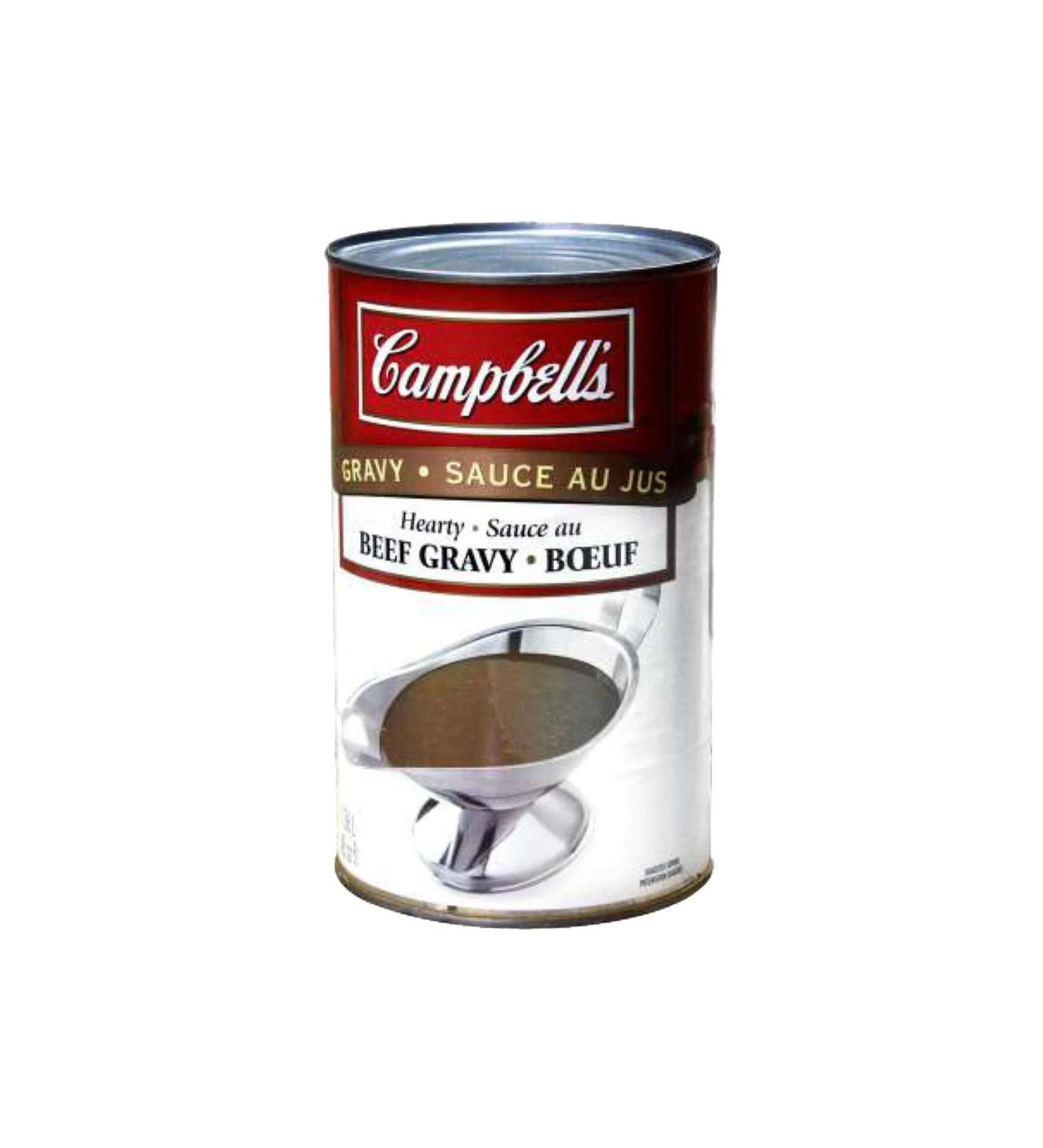 Campbell's - Gravy - Hearty Beef - ItCa001 48 oz (Pack of 12)