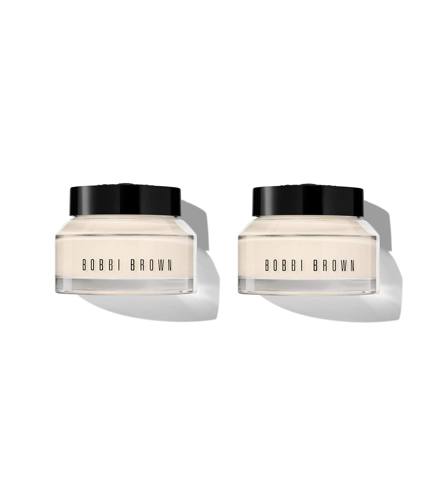 Bobbi Brown Full Size Vitamin Enriched Face Base Duo 1.7 oz Each