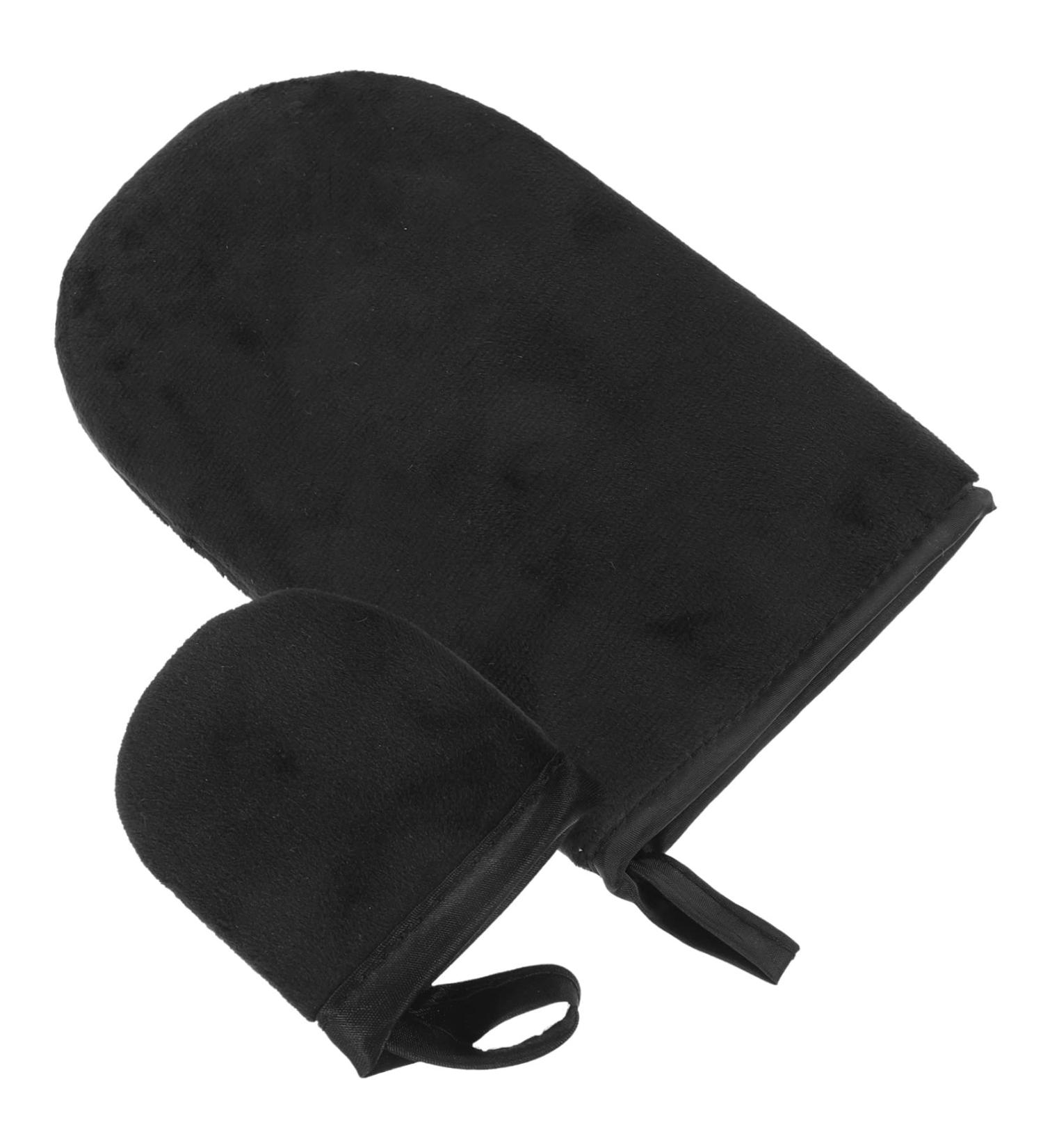 POPETPOP Versatilen 1 Set Tanning Gloves Anti-uv Gloves Self Tan Mitt Applicator Sunless Tanning Mittens Uv Gloves for Gel Nail Lamp Salon Uv Gloves Nail Gel Lotion Face Nail Supplies Pe - Buy Online on GoSupps.com