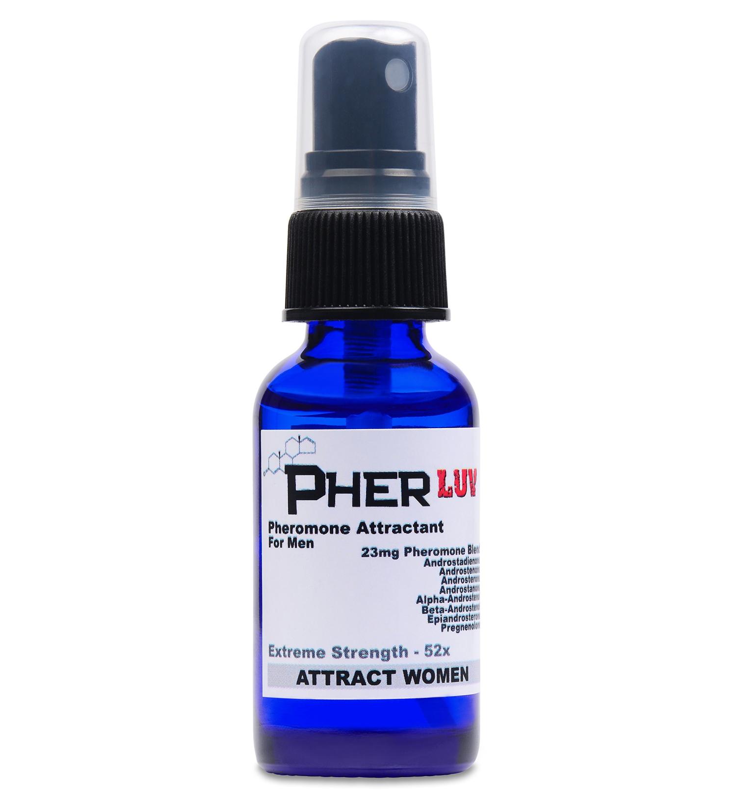 Pheromone Cologne for Men Attract Women Pheromone Attractant - Buy Online on GoSupps.com