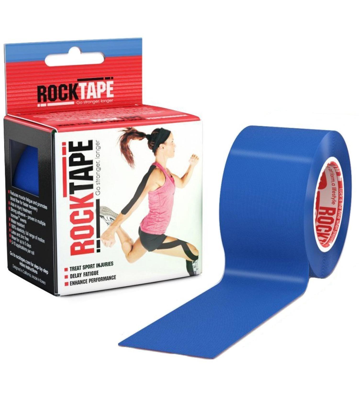 Premium Navy Blue 2 x 16.4' (5cmx5m) - High Quality Fabric Tape - Buy Online on GoSupps.com