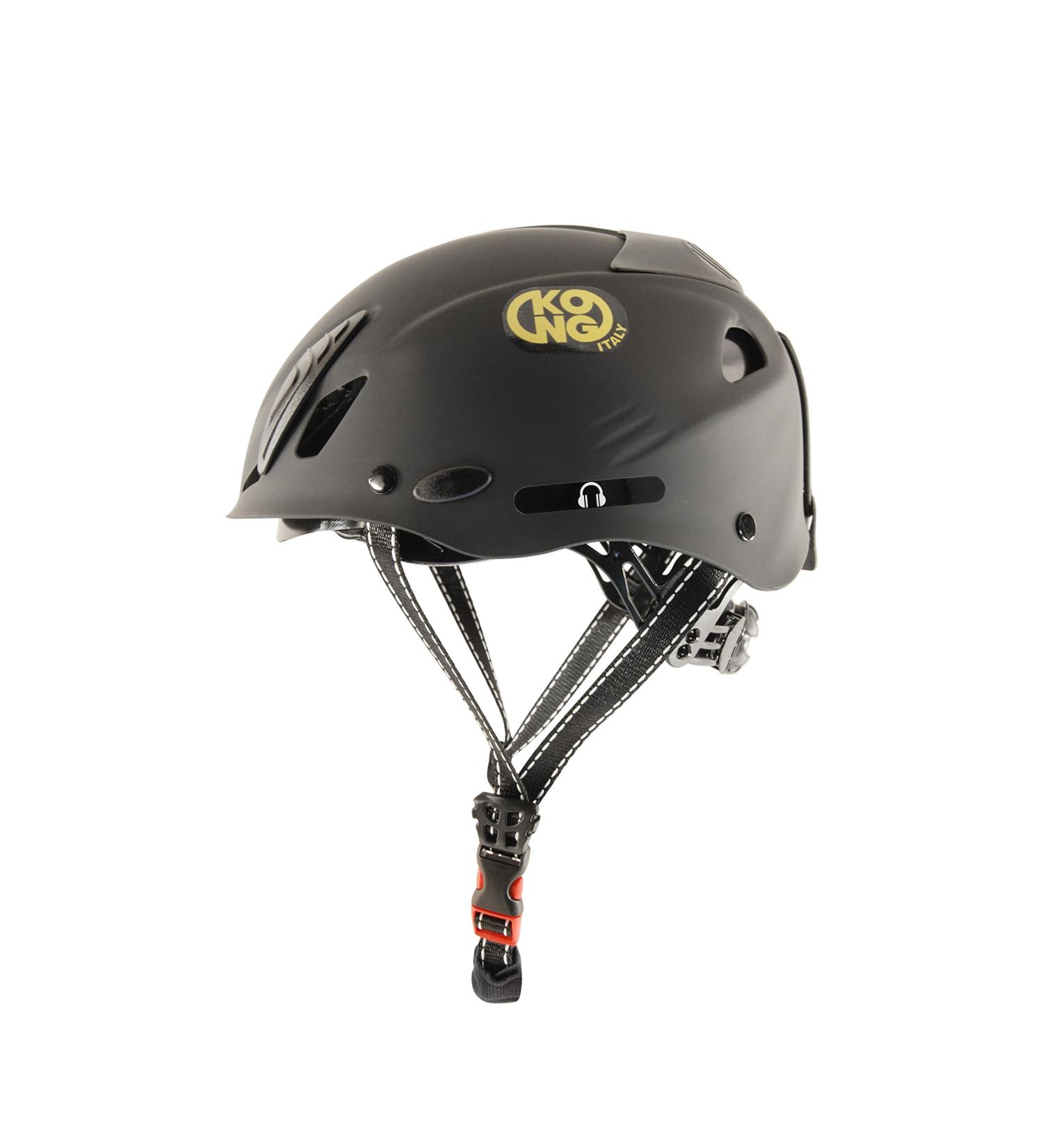 Kong Italy - Mouse Work Helmet Soft-Touch Matte Black