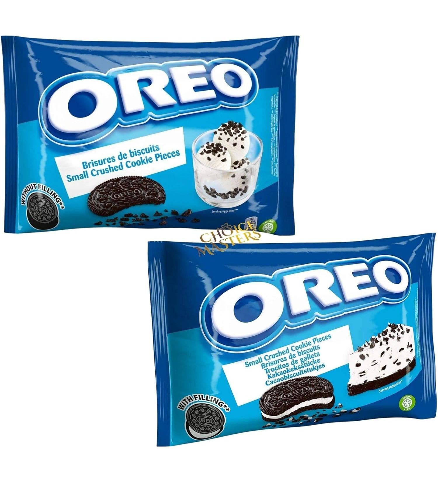 Oreo Crumbs Dessert Cookie - Vanilla - Pack of 2 - Buy Online on GoSupps.com