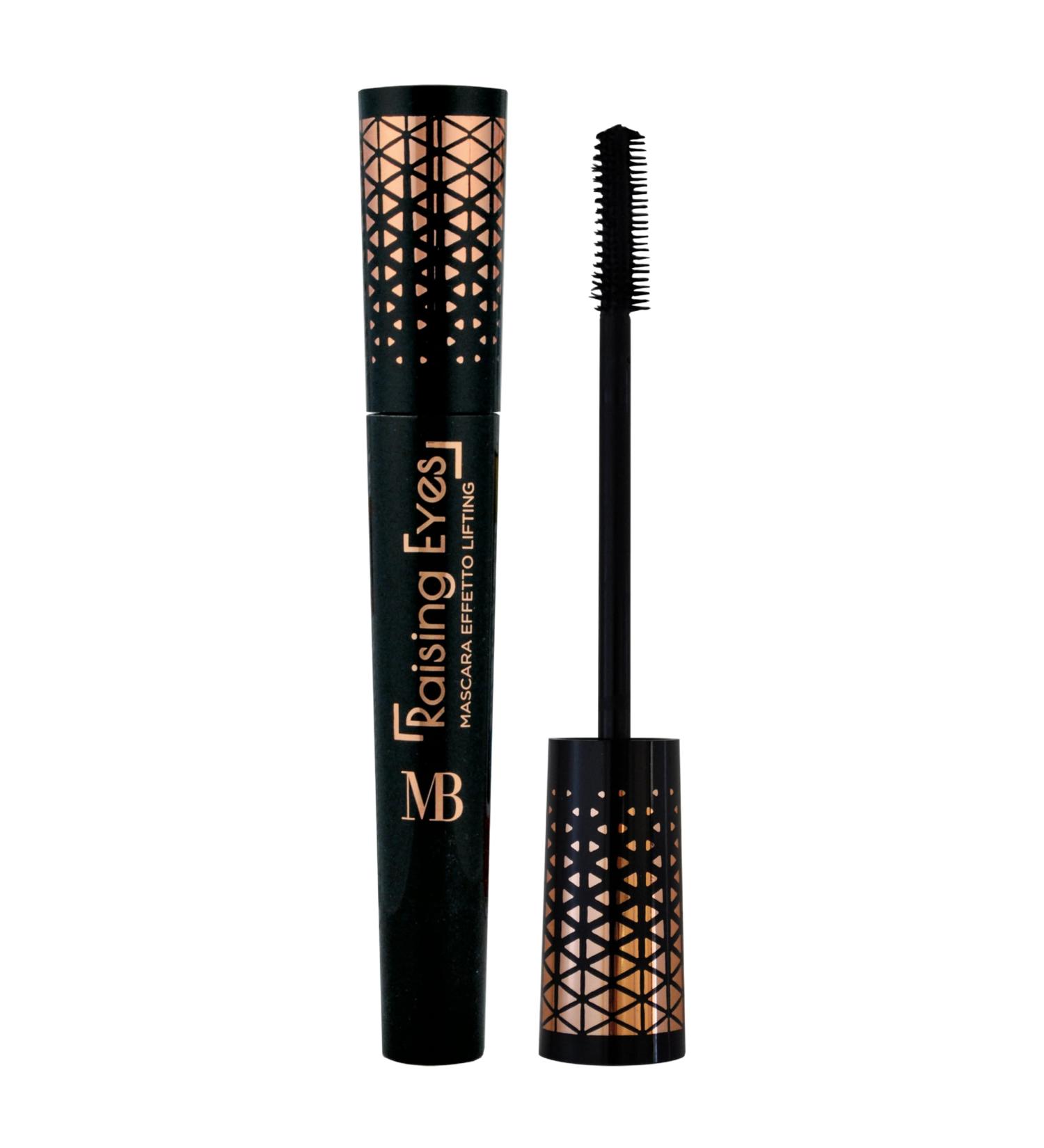 MB Milano - Lengthening Mascara - Intense Color - BLACK - Curls & Lengthens - Made in Italy - Buy Online on GoSupps.com