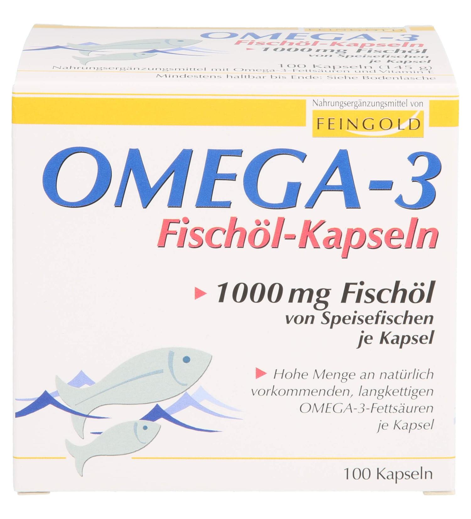 Buy Omega 3 Fish Oil Capsules - Premium Quality International Shipping Available - Buy Online on GoSupps.com