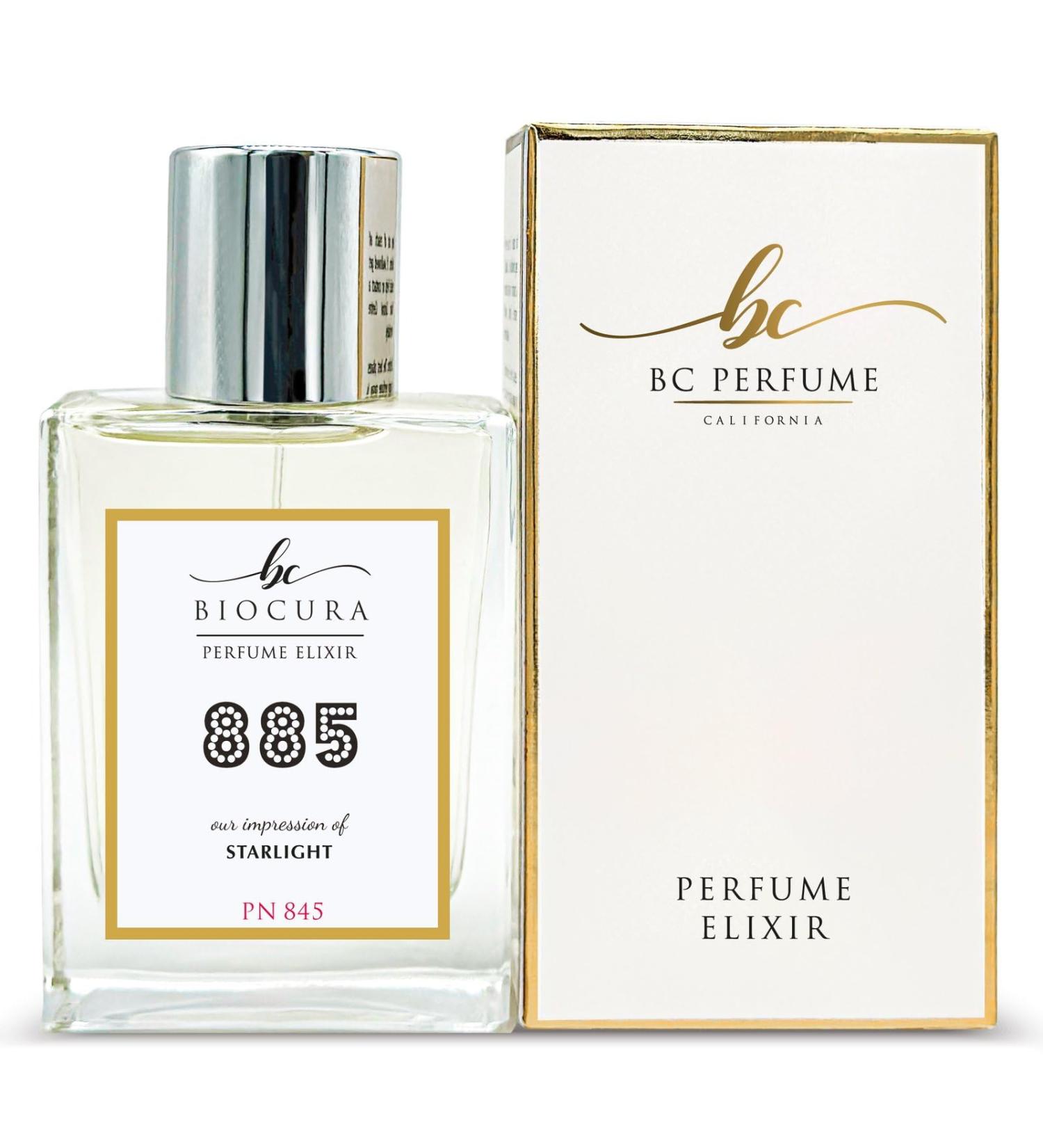 BC Perfume 885 Inspired by Starlight For Women & Men Fragrance Dupes Eau de Parfum Bottle 1.7 Fl Oz/50ml - Buy Online on GoSupps.com