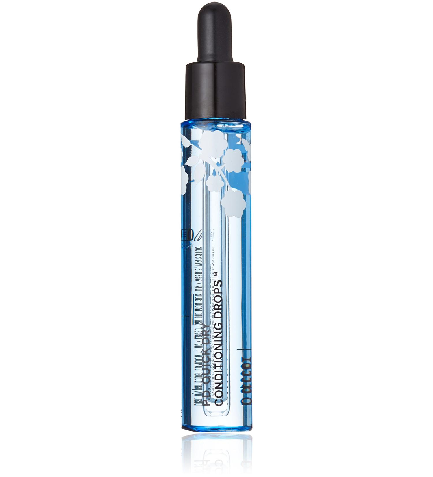 butter LONDON P.D. Quick Dry Conditioning Drops with Rose Hip Seed Oil - Cruelty-Free, Gluten-Free, Vegan Friendly - Buy Online on GoSupps.com