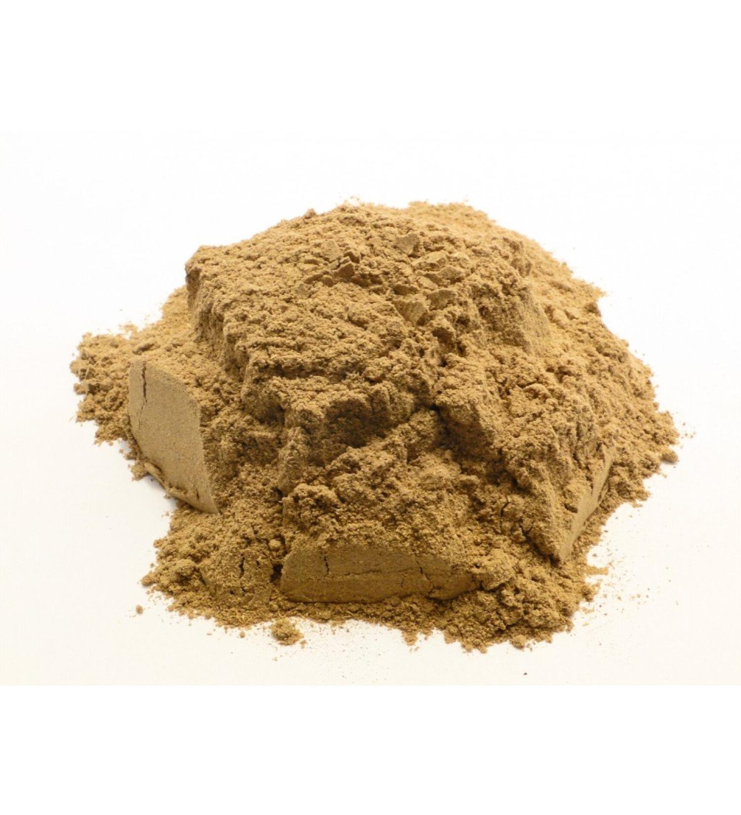 Ashwagandha Powder USDA Certified Organic 2 Oz. Bag