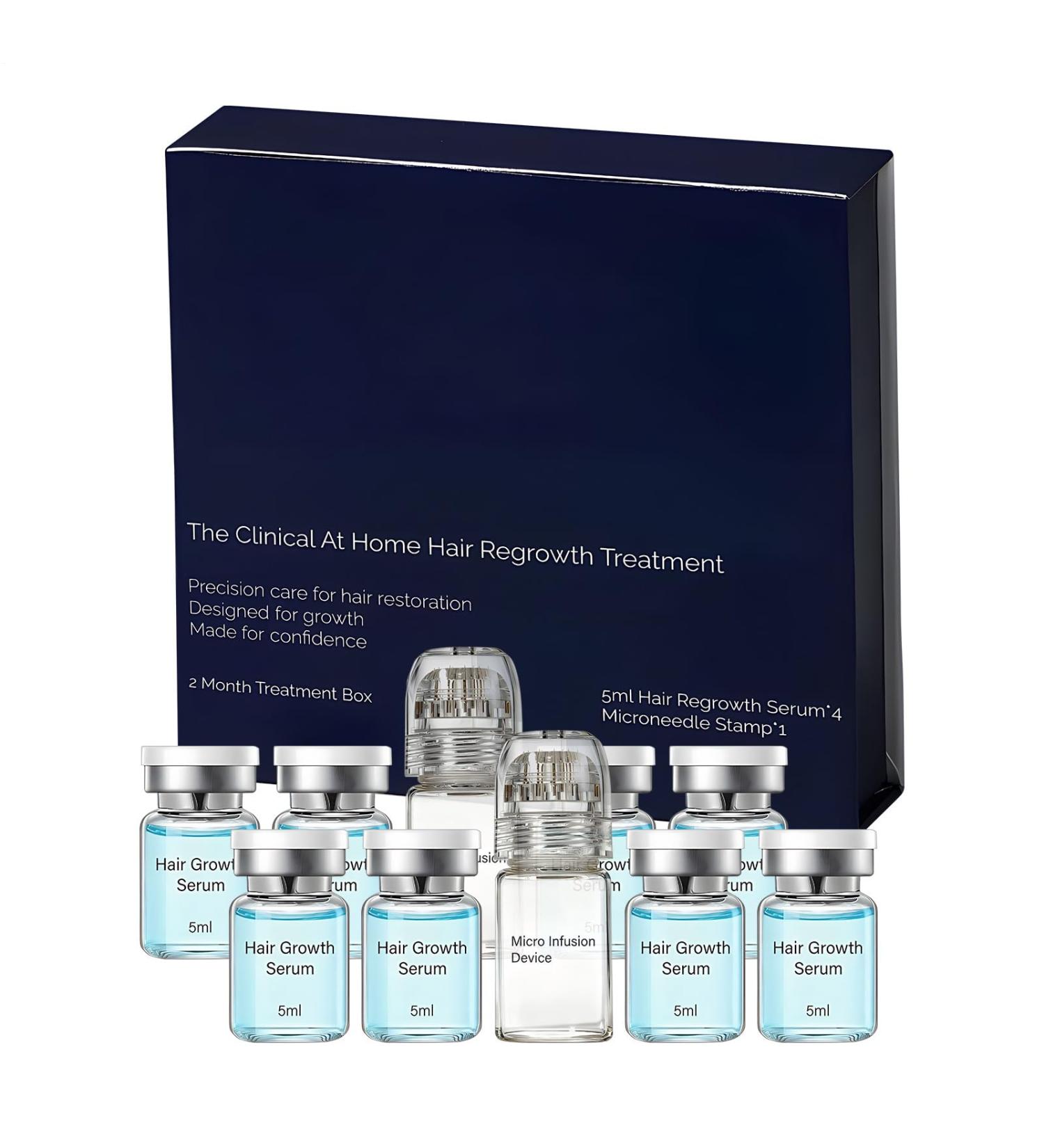 Syst me de repousse des cheveux soin du cuir chevelu long terme 5 ml kit paississement et renouvellement des cheveux solution de soin du cuir chevelu ingr dient non irritant pour - Buy Online on GoSupps.com